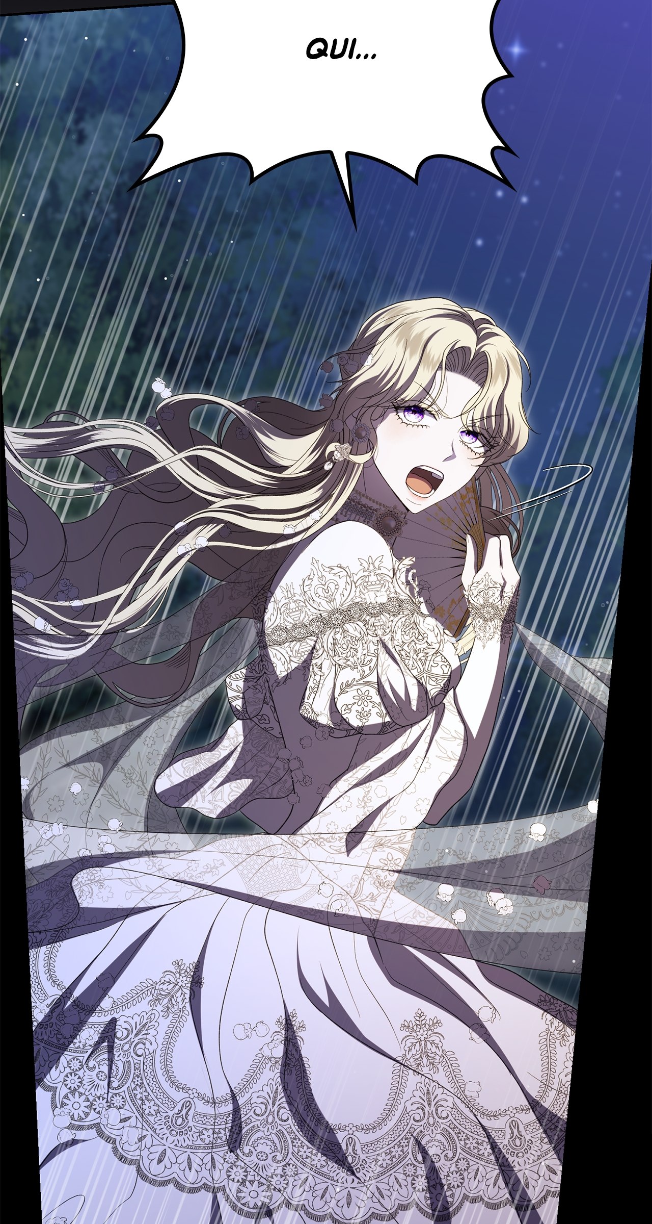 Read The Stone Thrown in the Lake FR Manga Online