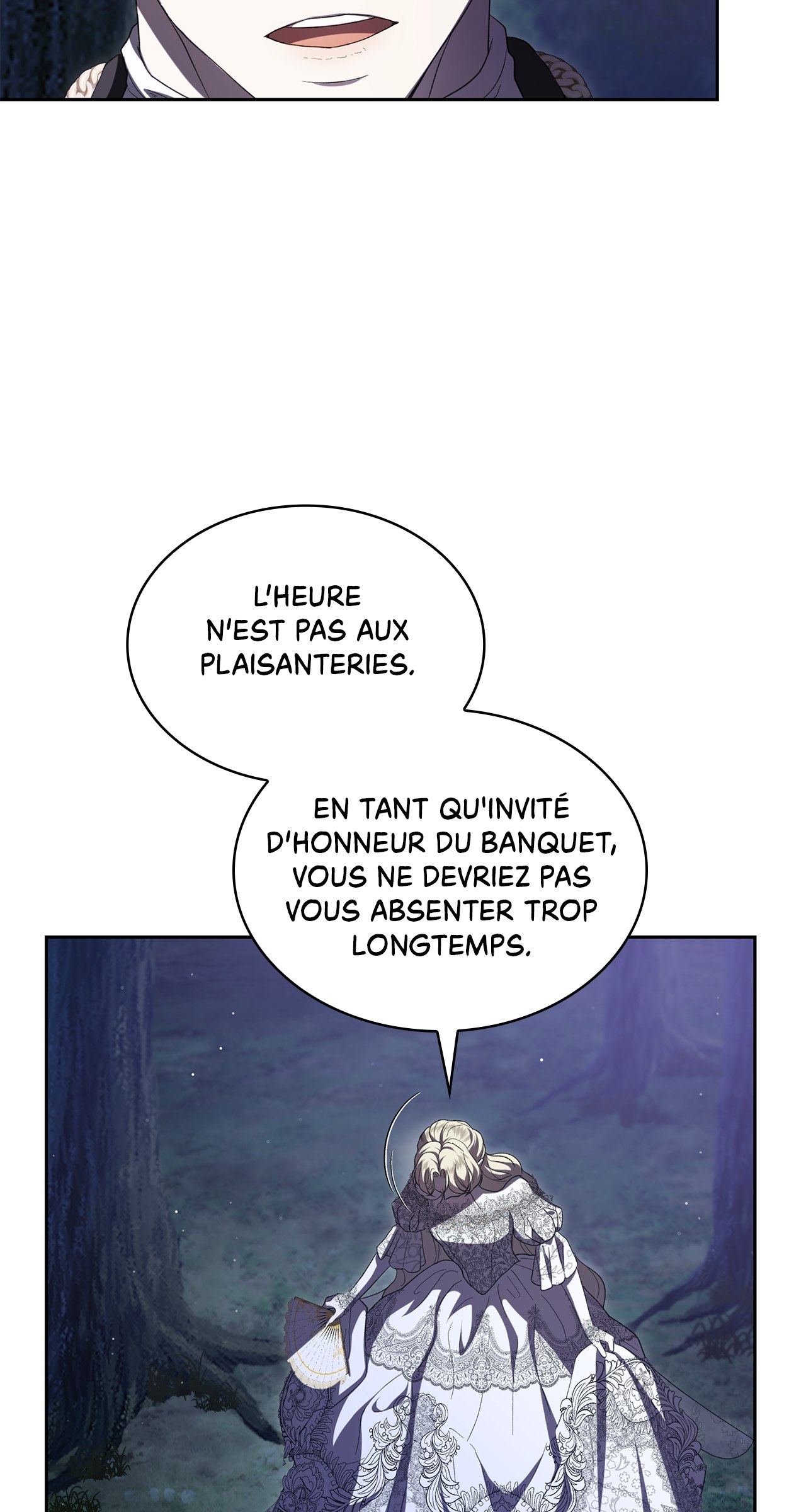 Read The Stone Thrown in the Lake FR Manga Online