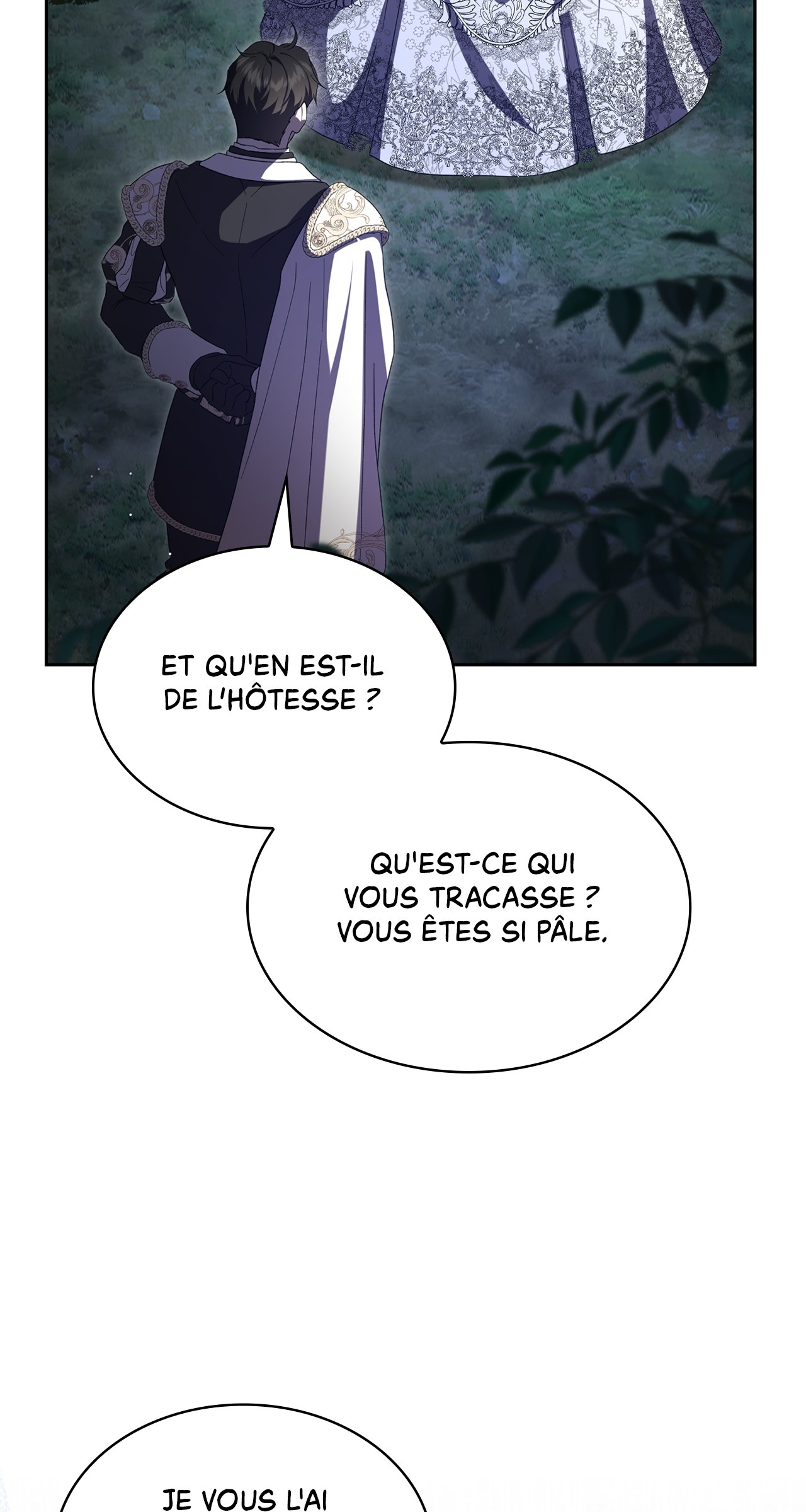 Read The Stone Thrown in the Lake FR Manga Online