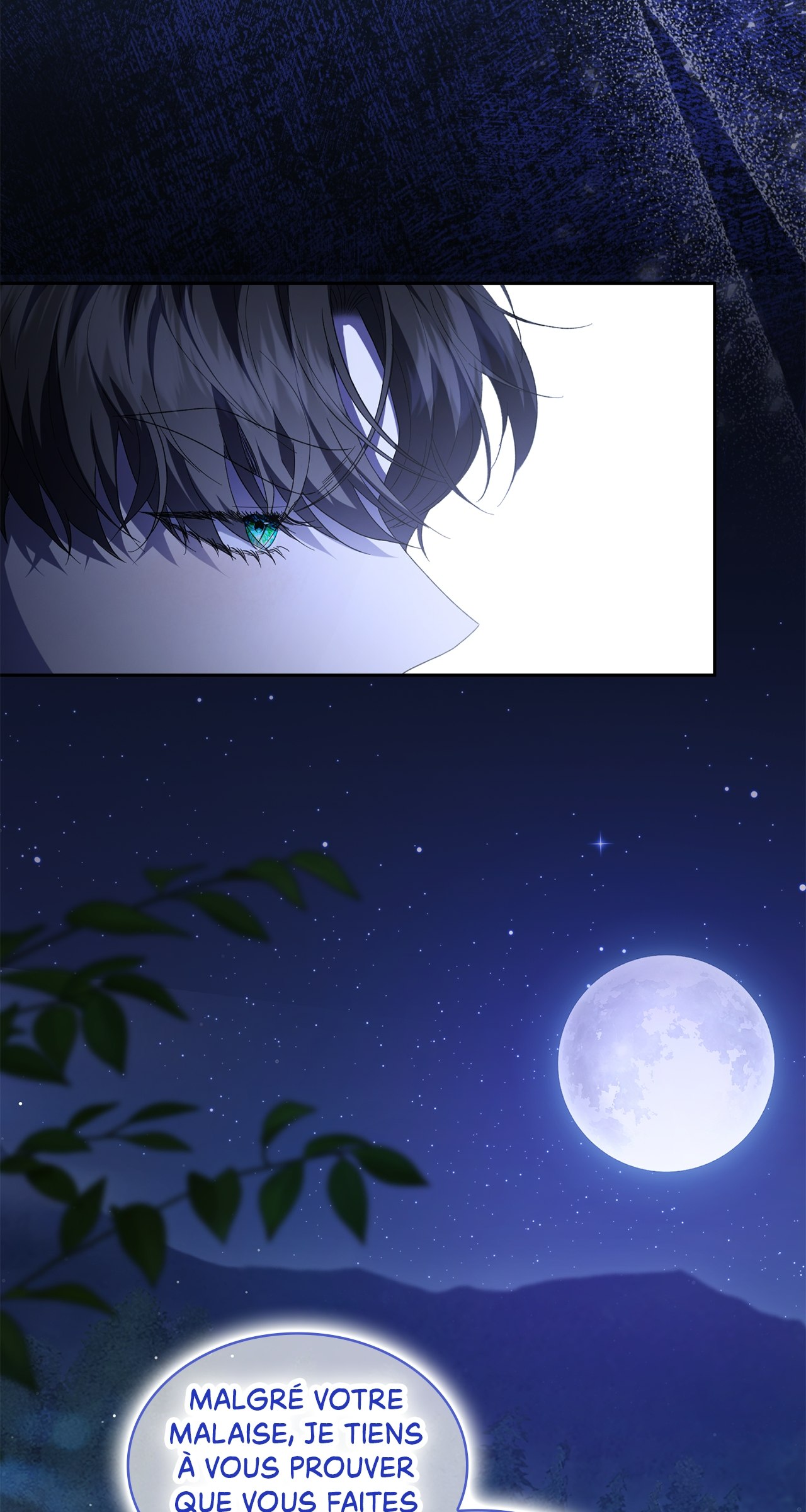 Read The Stone Thrown in the Lake FR Manga Online