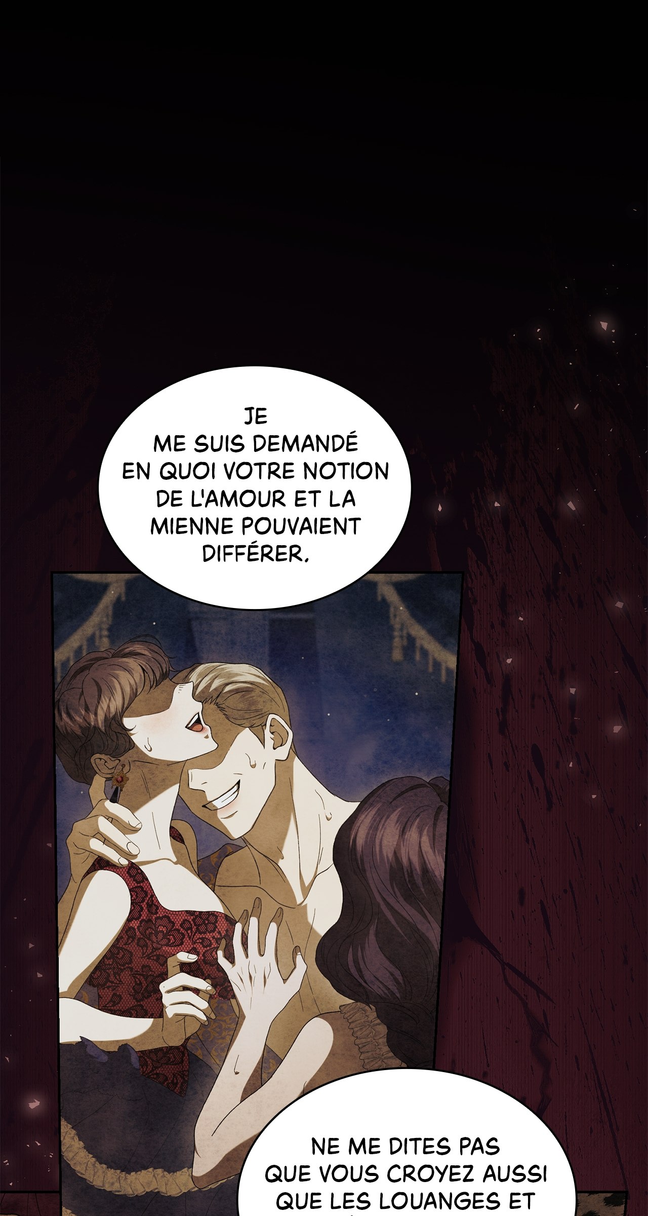 Read The Stone Thrown in the Lake FR Manga Online