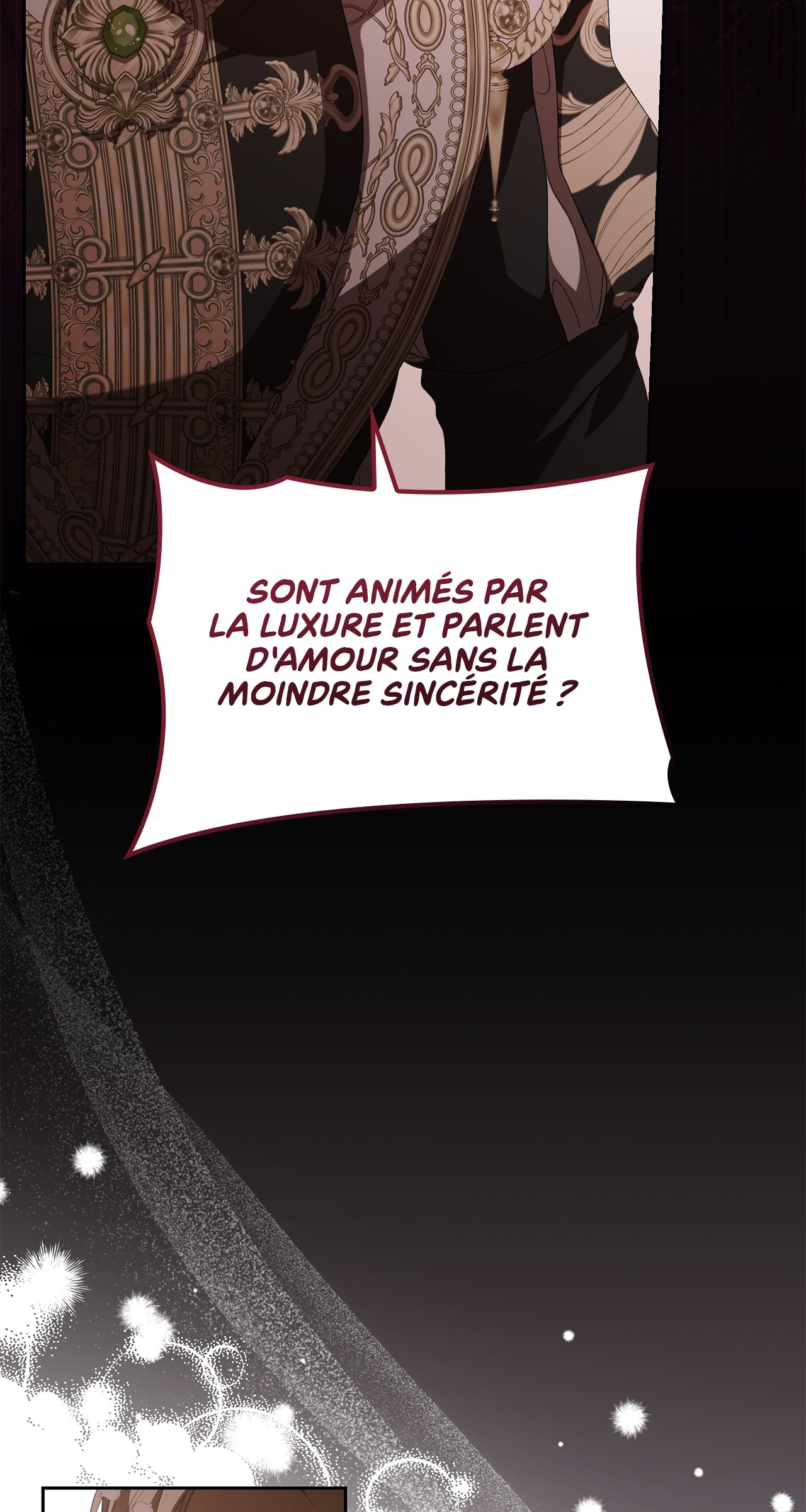 Read The Stone Thrown in the Lake FR Manga Online