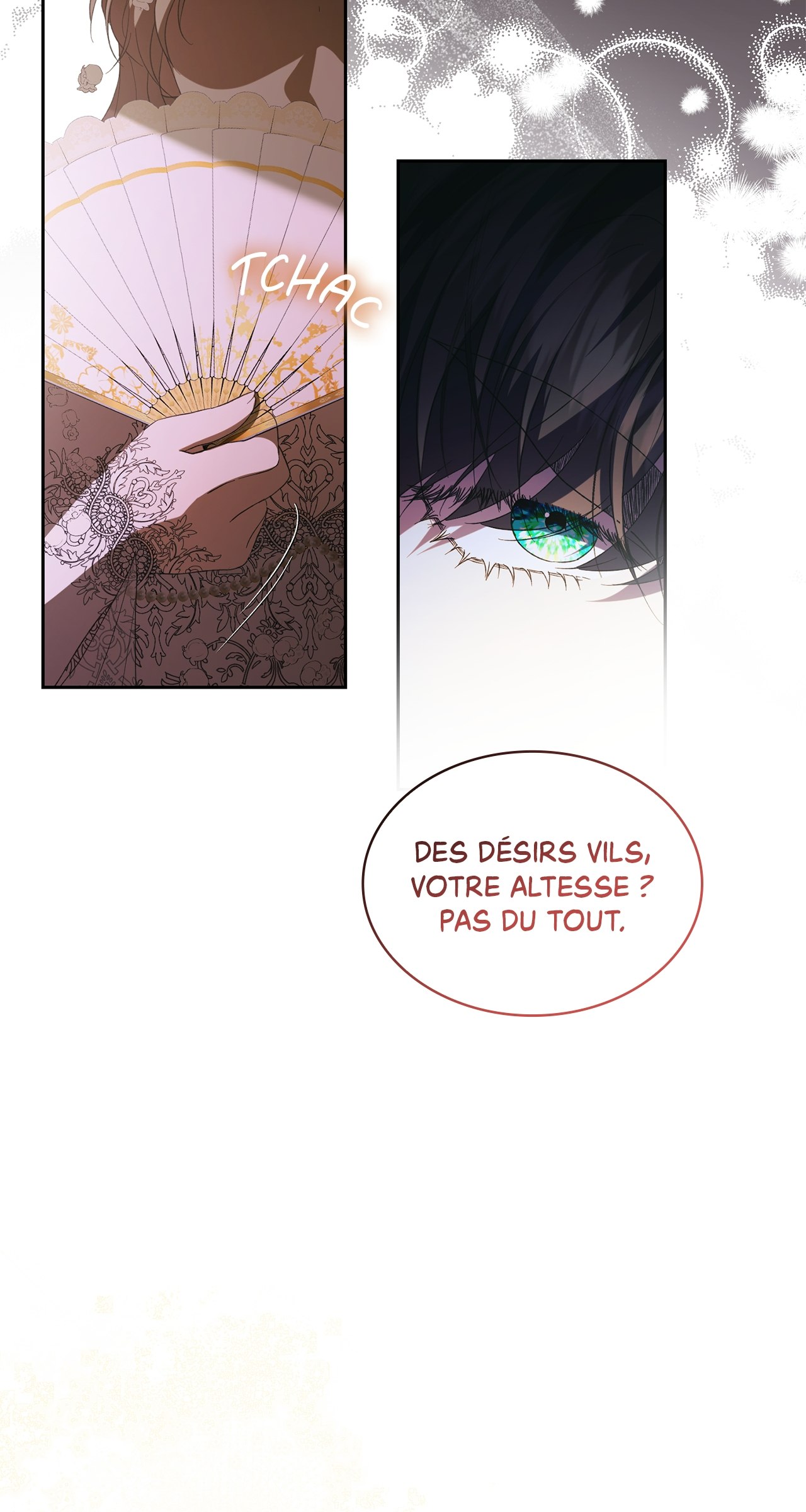 Read The Stone Thrown in the Lake FR Manga Online