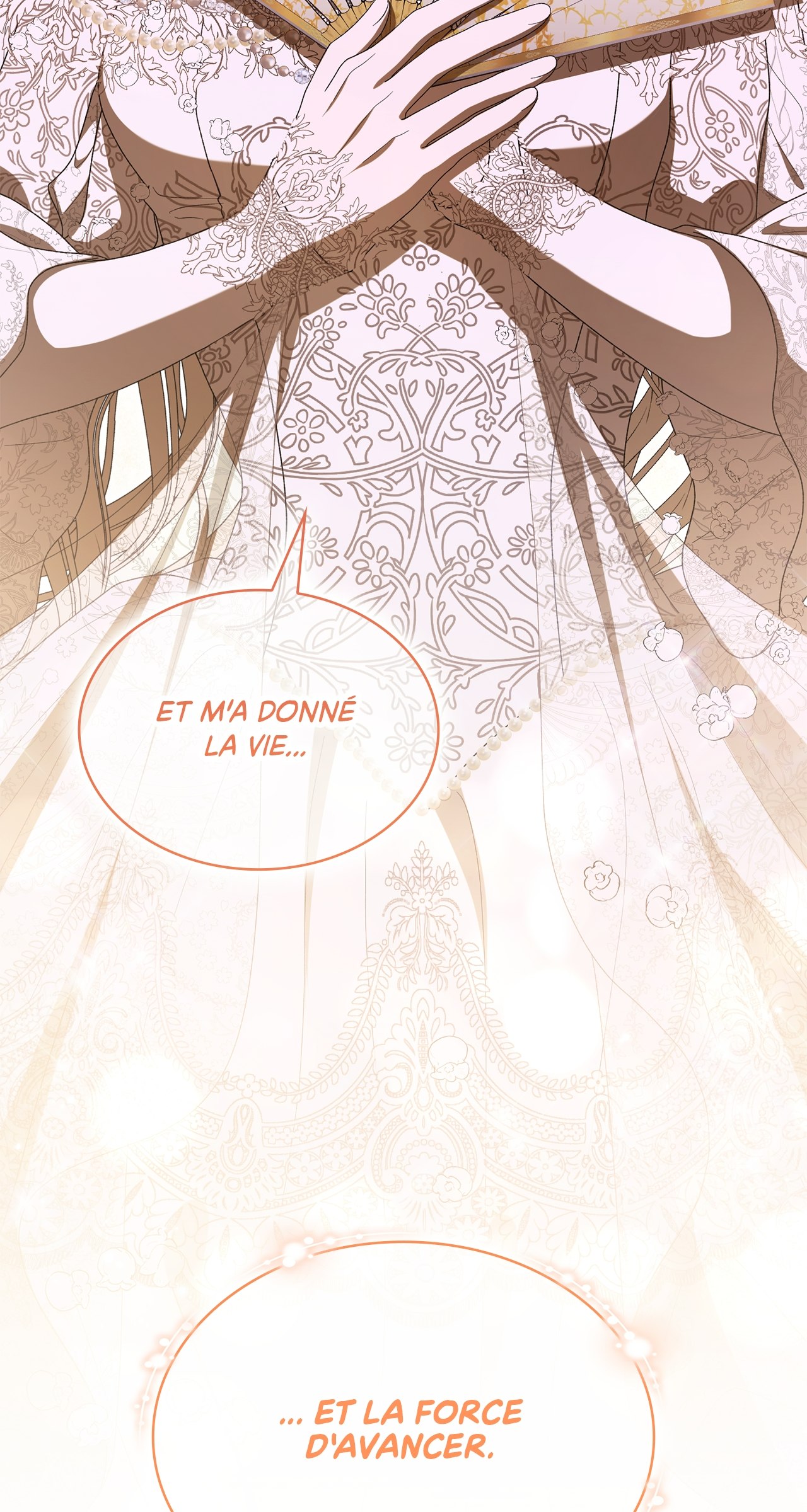 Read The Stone Thrown in the Lake FR Manga Online