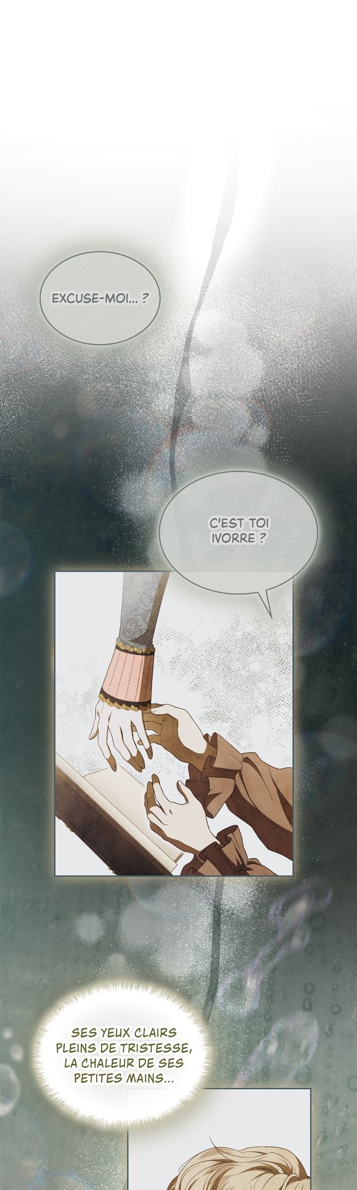 Read The Stone Thrown in the Lake FR Manga Online