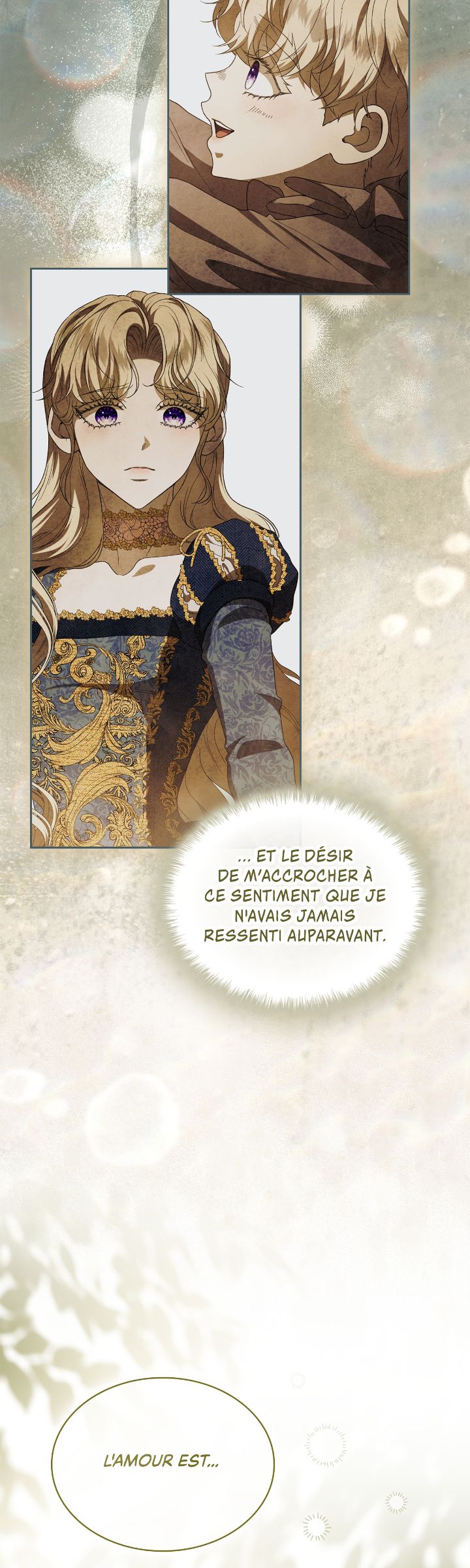 Read The Stone Thrown in the Lake FR Manga Online