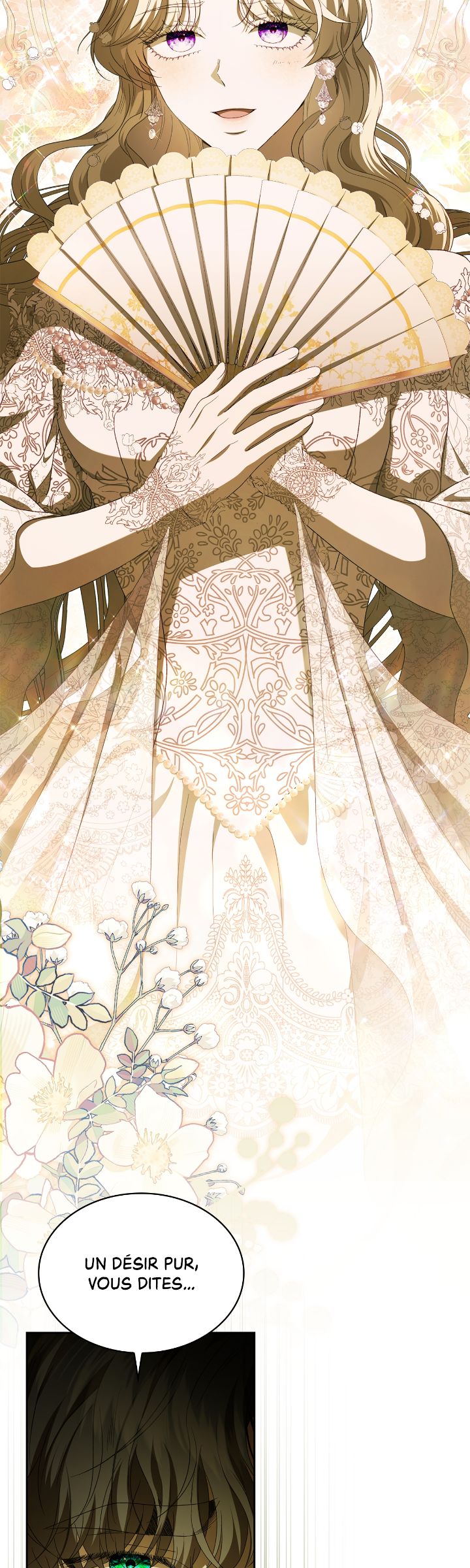 Read The Stone Thrown in the Lake FR Manga Online