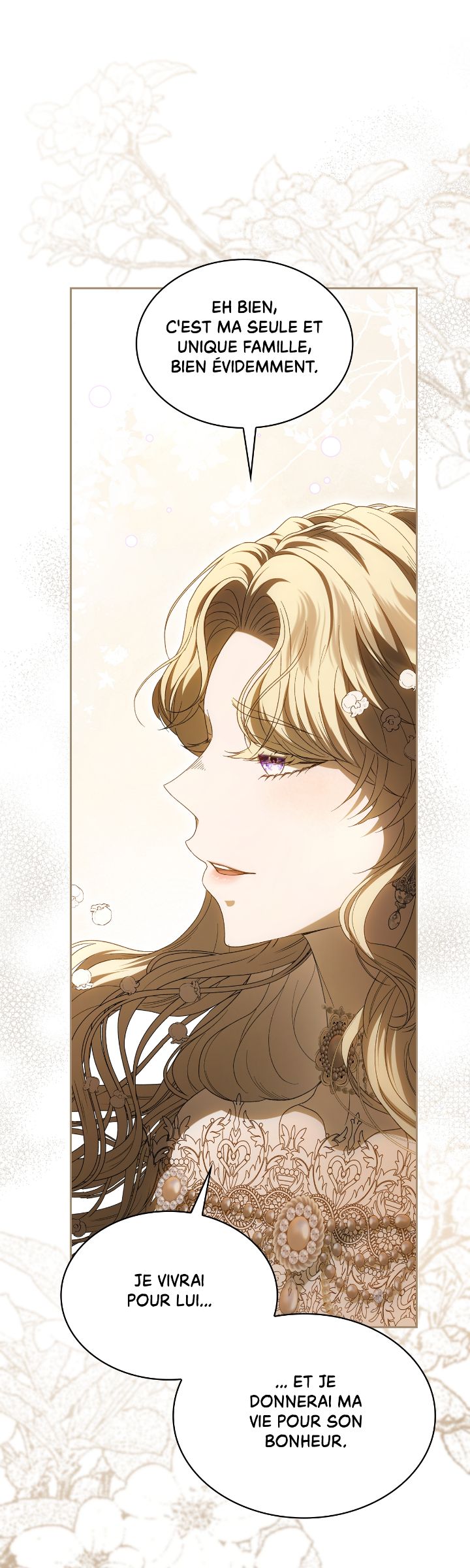 Read The Stone Thrown in the Lake FR Manga Online
