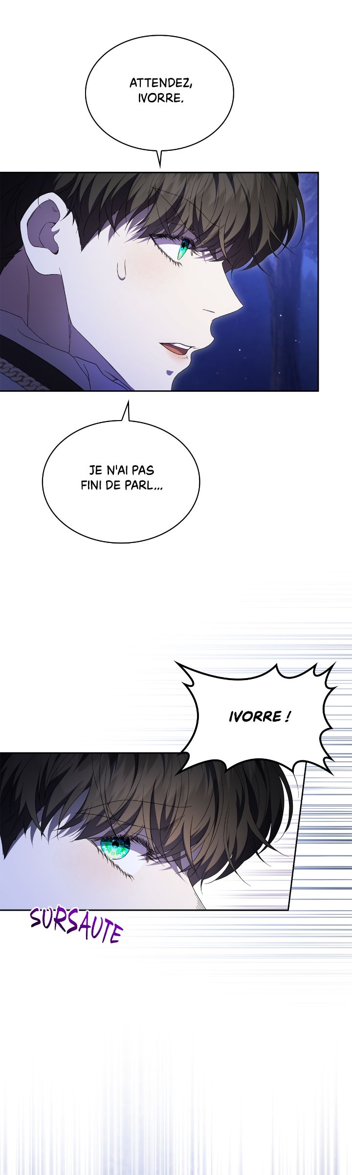 Read The Stone Thrown in the Lake FR Manga Online