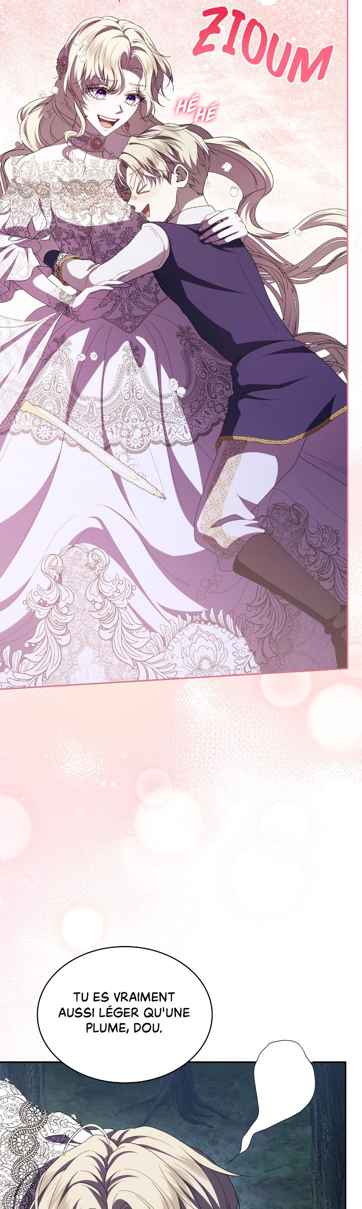 Read The Stone Thrown in the Lake FR Manga Online