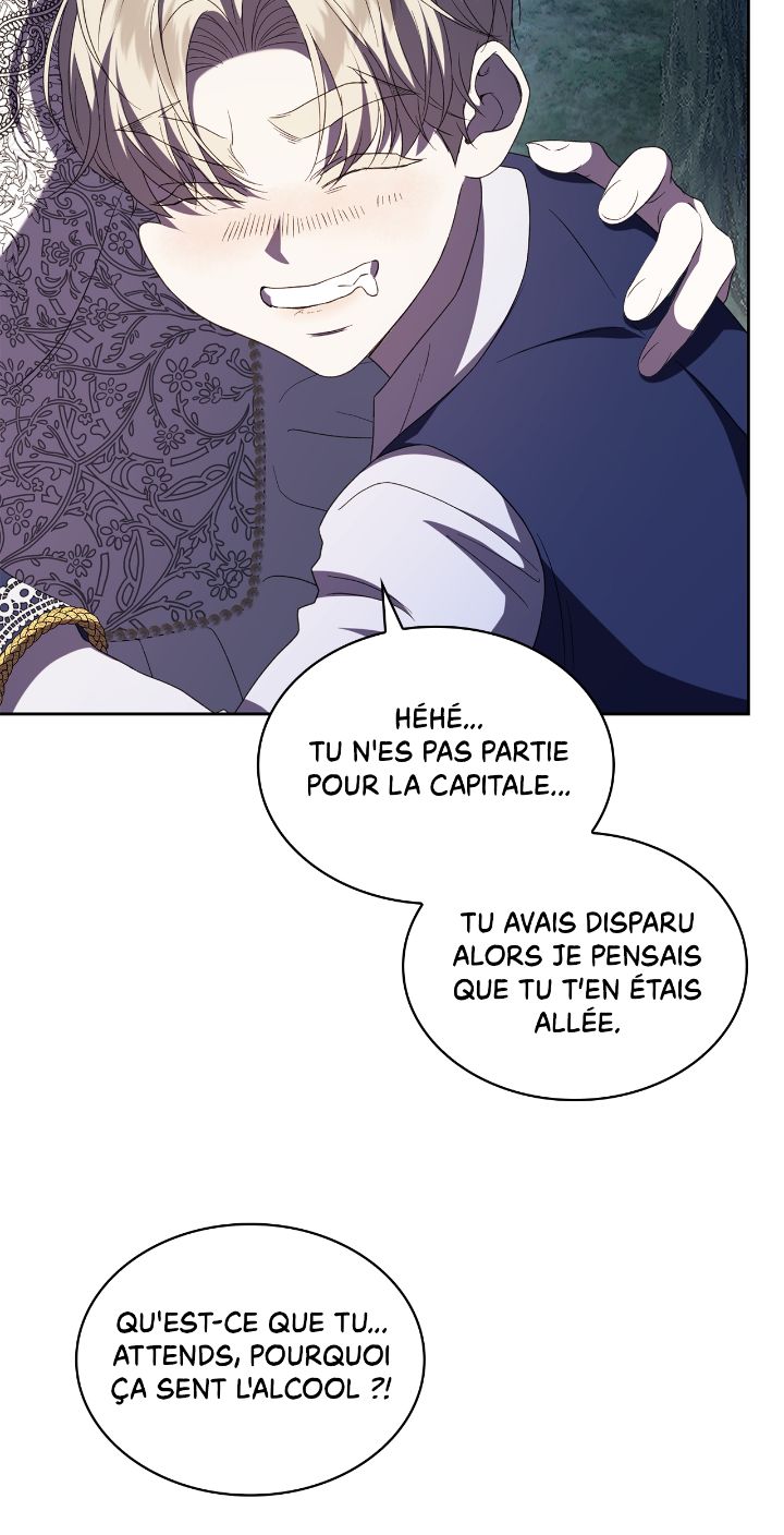 Read The Stone Thrown in the Lake FR Manga Online