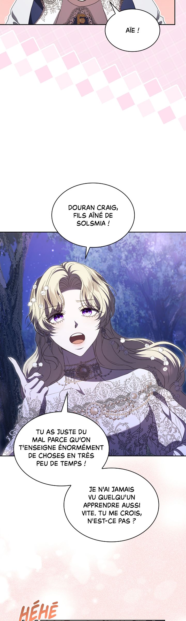 Read The Stone Thrown in the Lake FR Manga Online