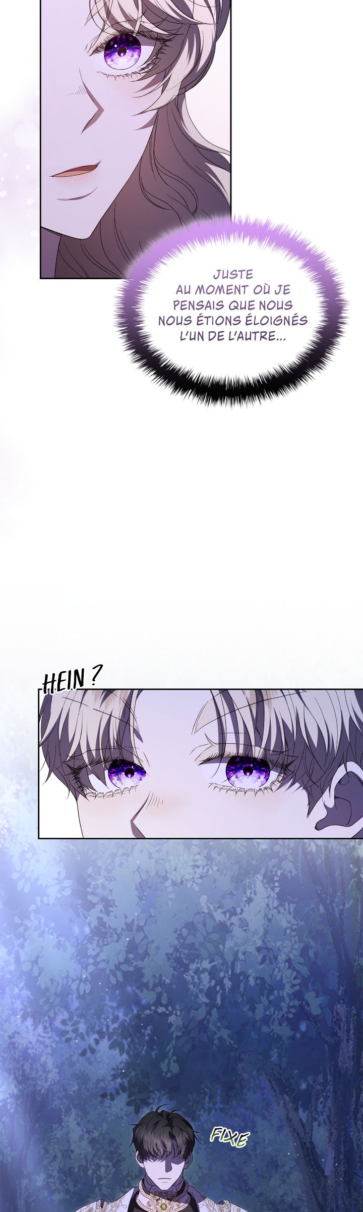 Read The Stone Thrown in the Lake FR Manga Online