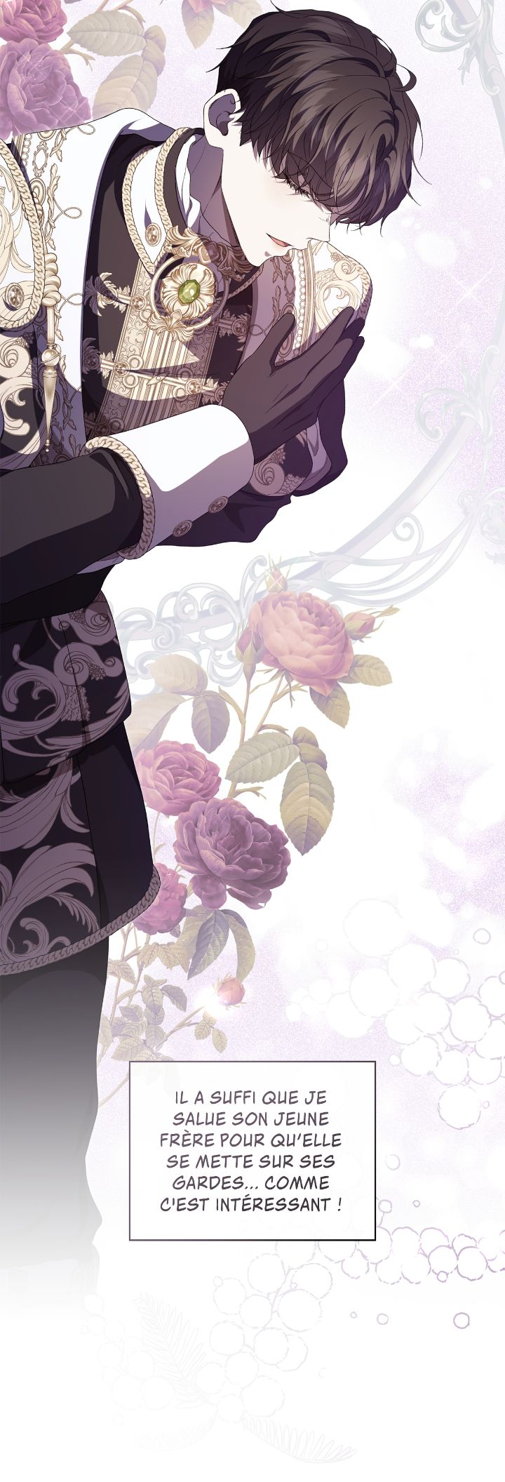 Read The Stone Thrown in the Lake FR Manga Online