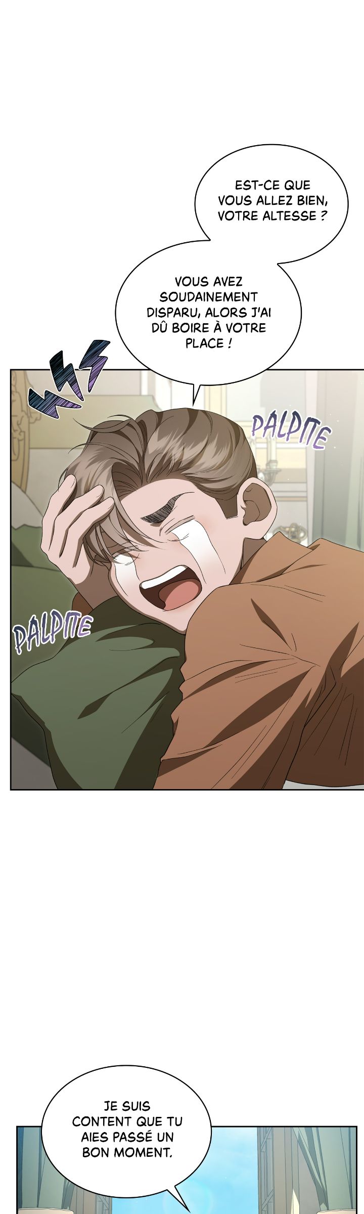 Read The Stone Thrown in the Lake FR Manga Online