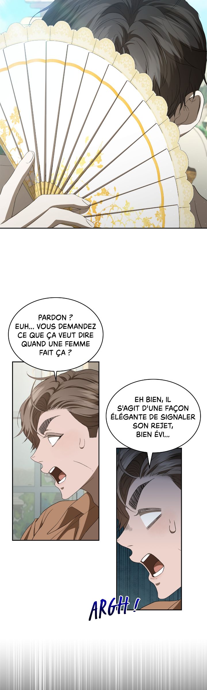 Read The Stone Thrown in the Lake FR Manga Online