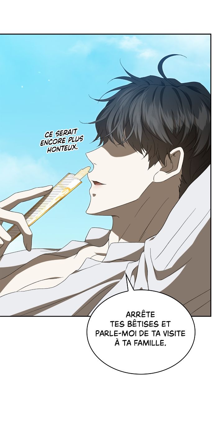 Read The Stone Thrown in the Lake FR Manga Online