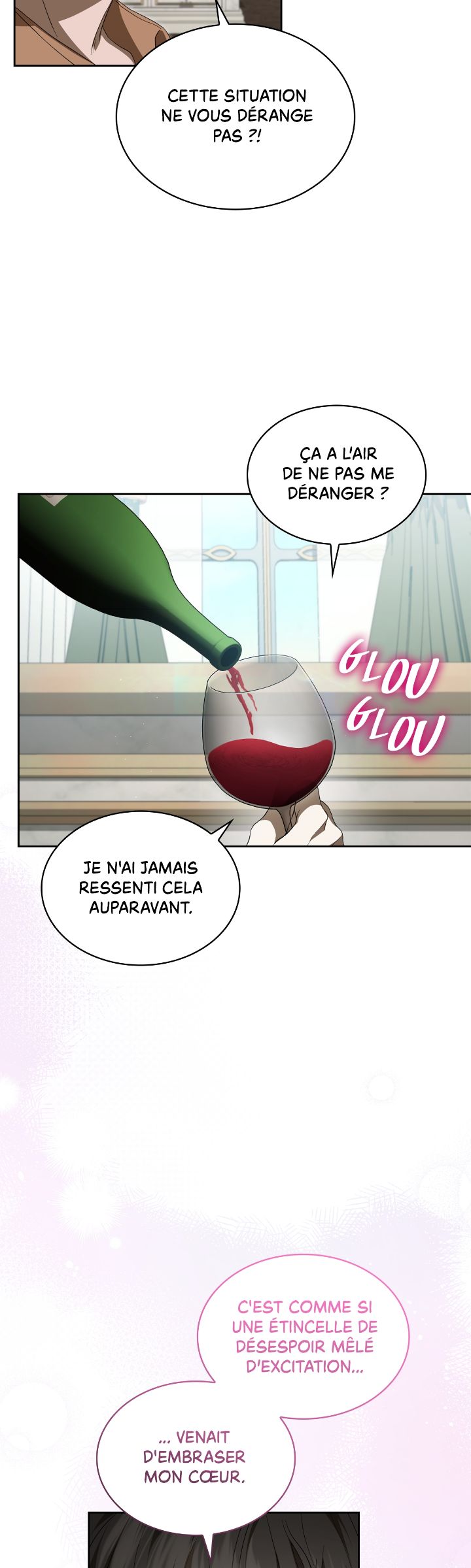 Read The Stone Thrown in the Lake FR Manga Online