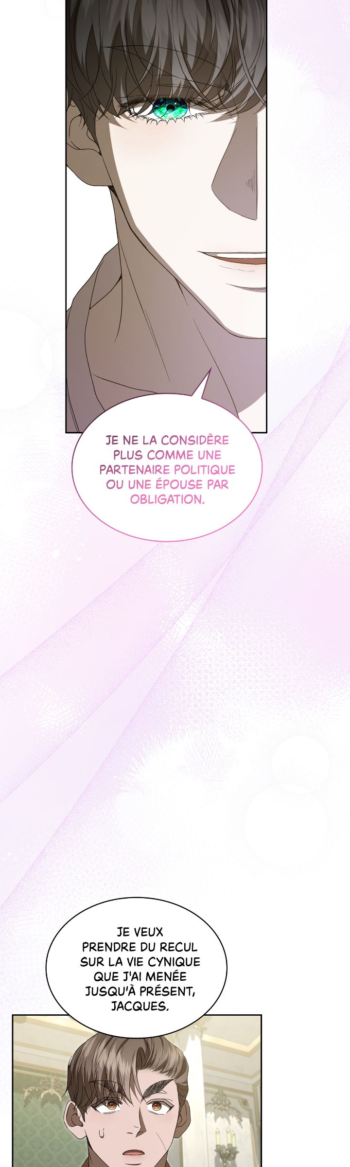 Read The Stone Thrown in the Lake FR Manga Online