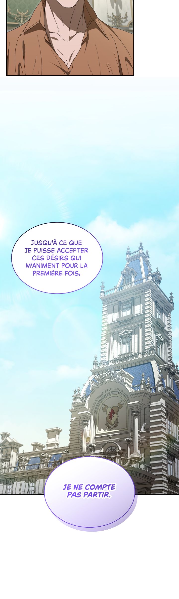 Read The Stone Thrown in the Lake FR Manga Online
