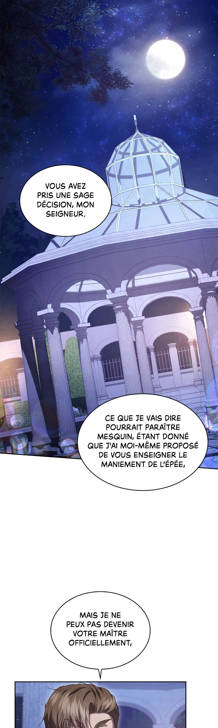 Read The Stone Thrown in the Lake FR Manga Online