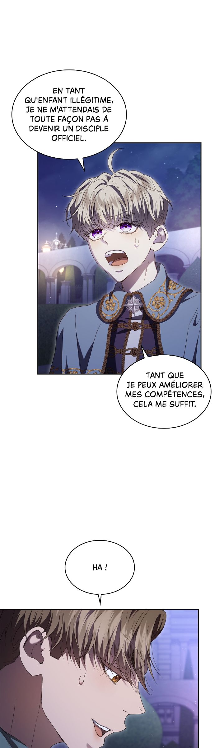 Read The Stone Thrown in the Lake FR Manga Online