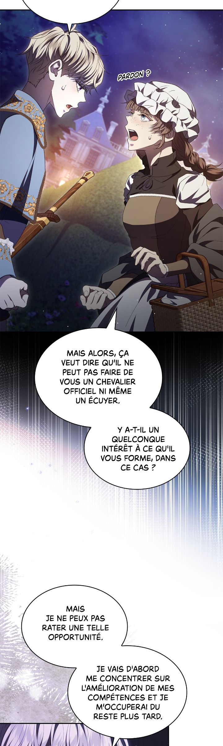 Read The Stone Thrown in the Lake FR Manga Online
