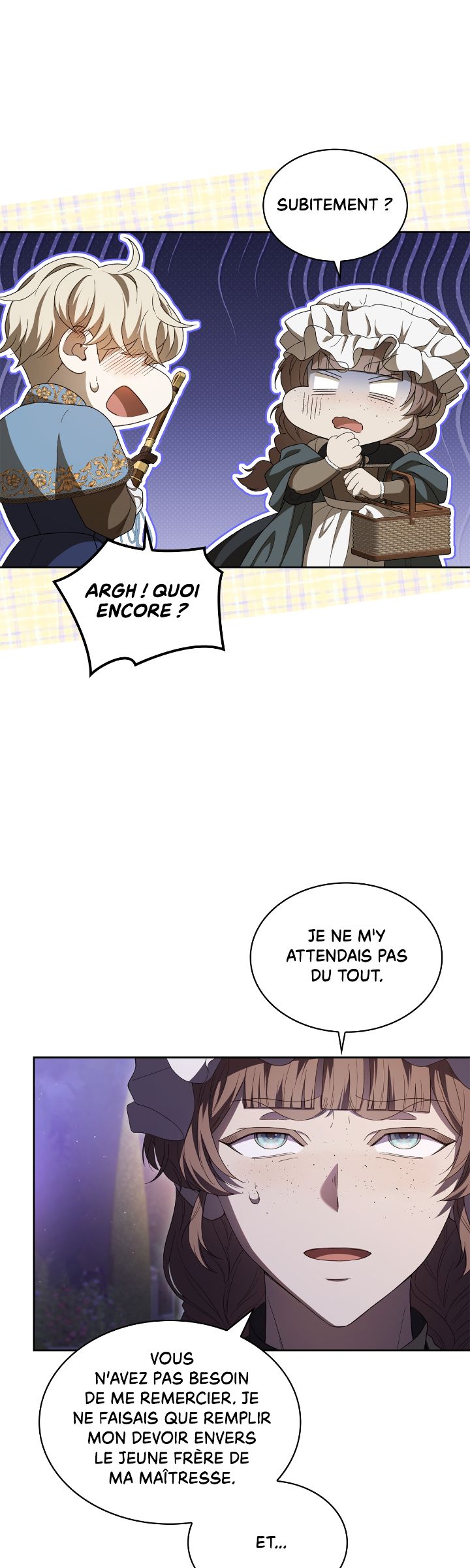 Read The Stone Thrown in the Lake FR Manga Online