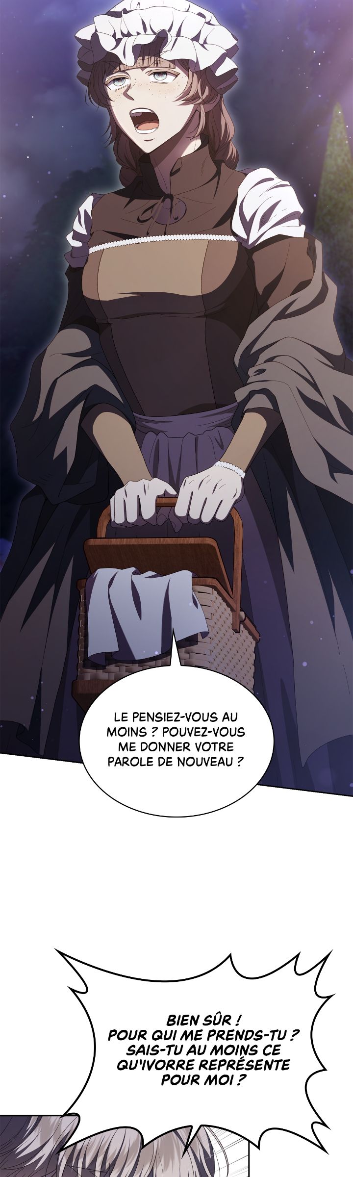 Read The Stone Thrown in the Lake FR Manga Online