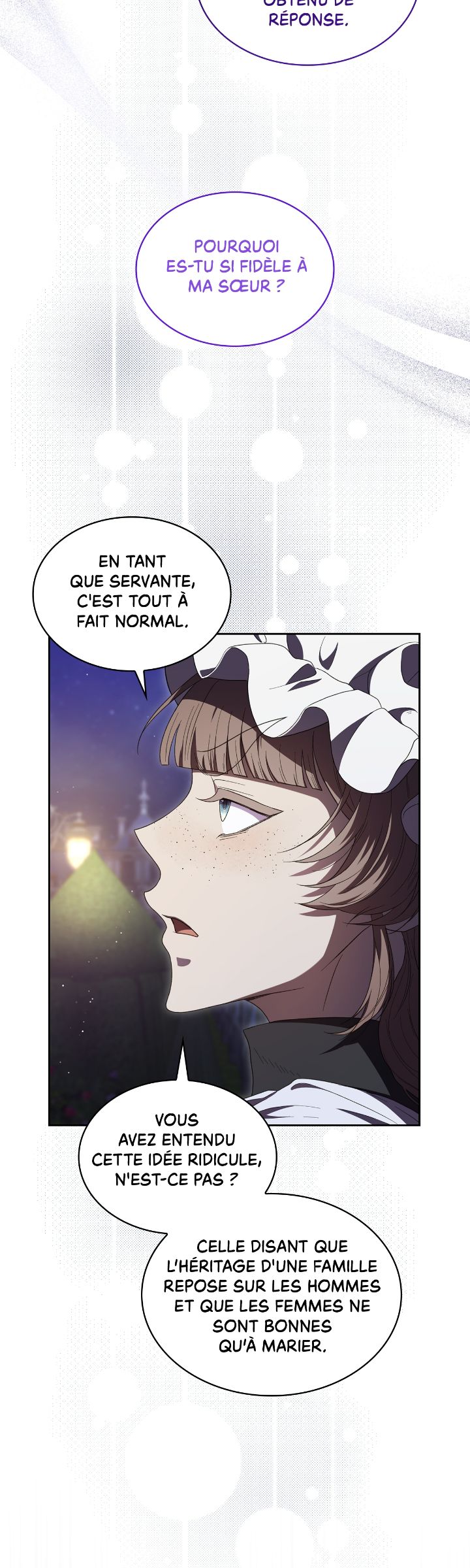 Read The Stone Thrown in the Lake FR Manga Online