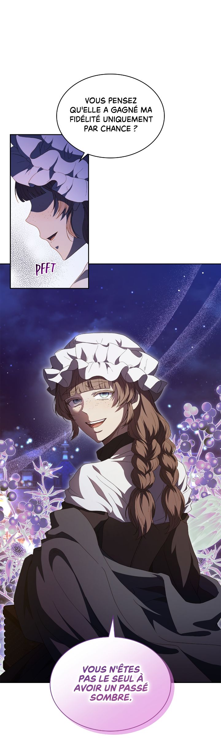 Read The Stone Thrown in the Lake FR Manga Online