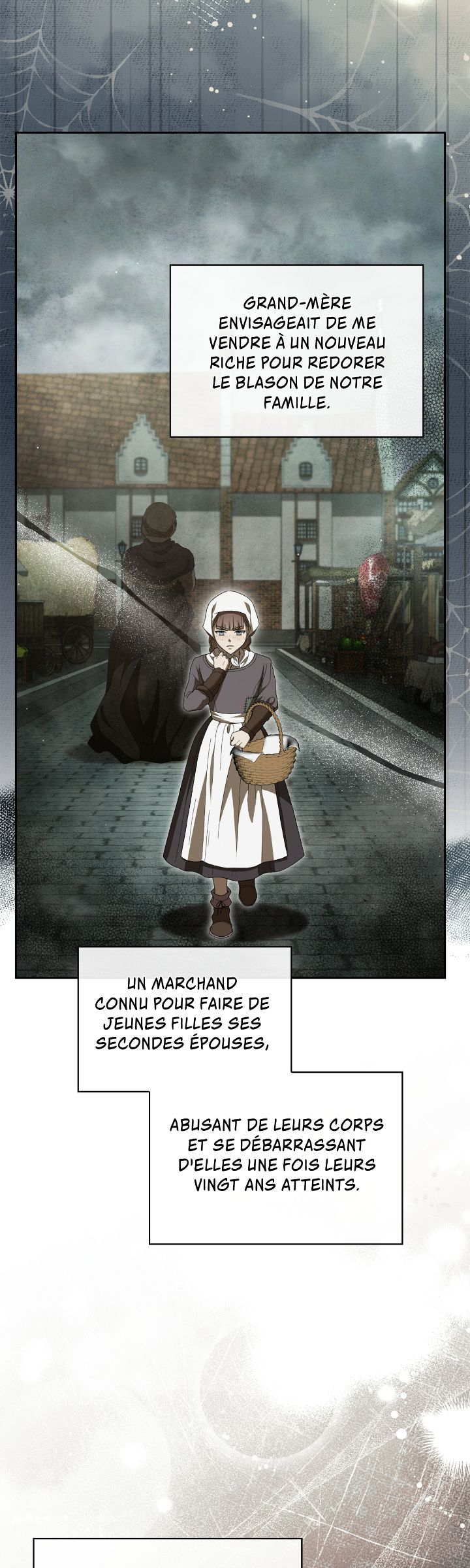 Read The Stone Thrown in the Lake FR Manga Online