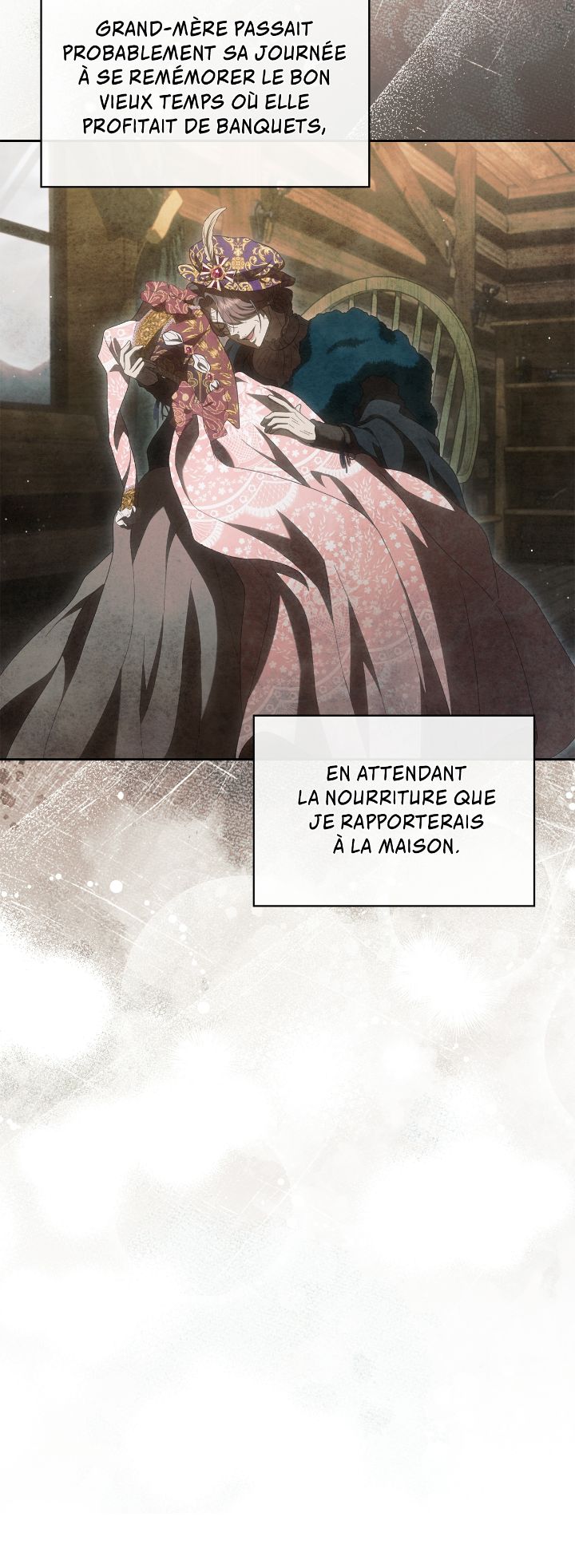 Read The Stone Thrown in the Lake FR Manga Online