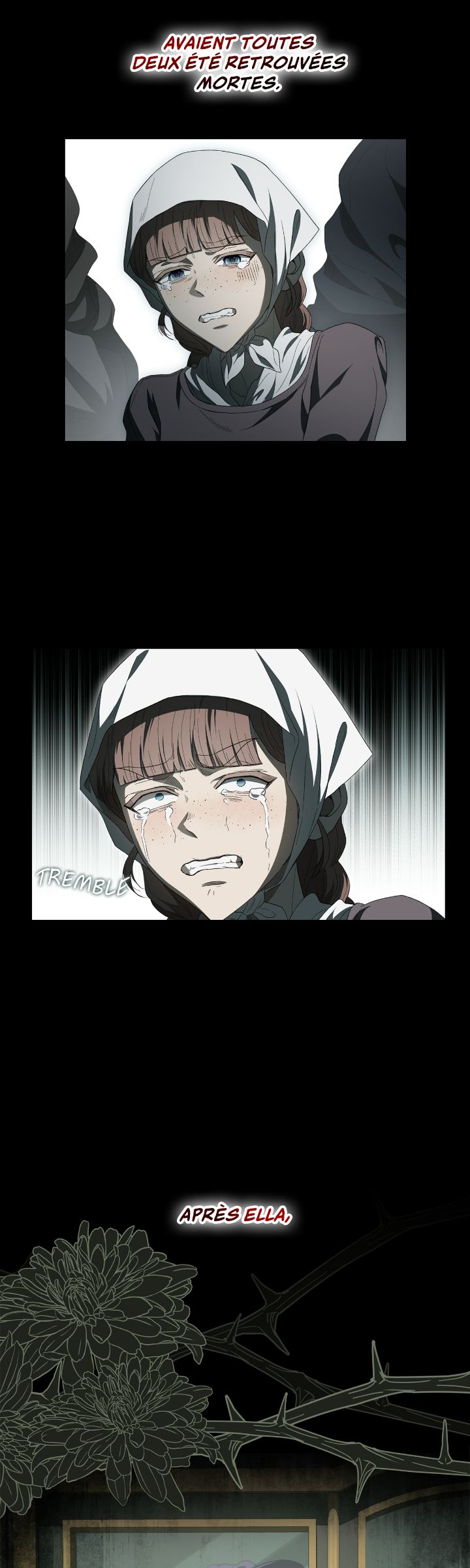 Read The Stone Thrown in the Lake FR Manga Online