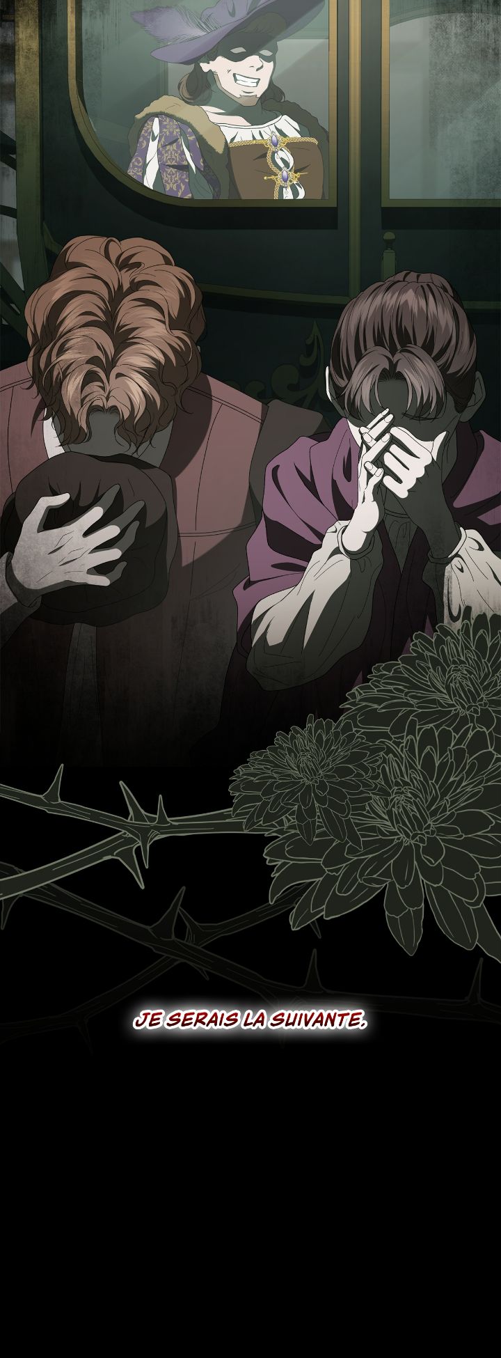 Read The Stone Thrown in the Lake FR Manga Online