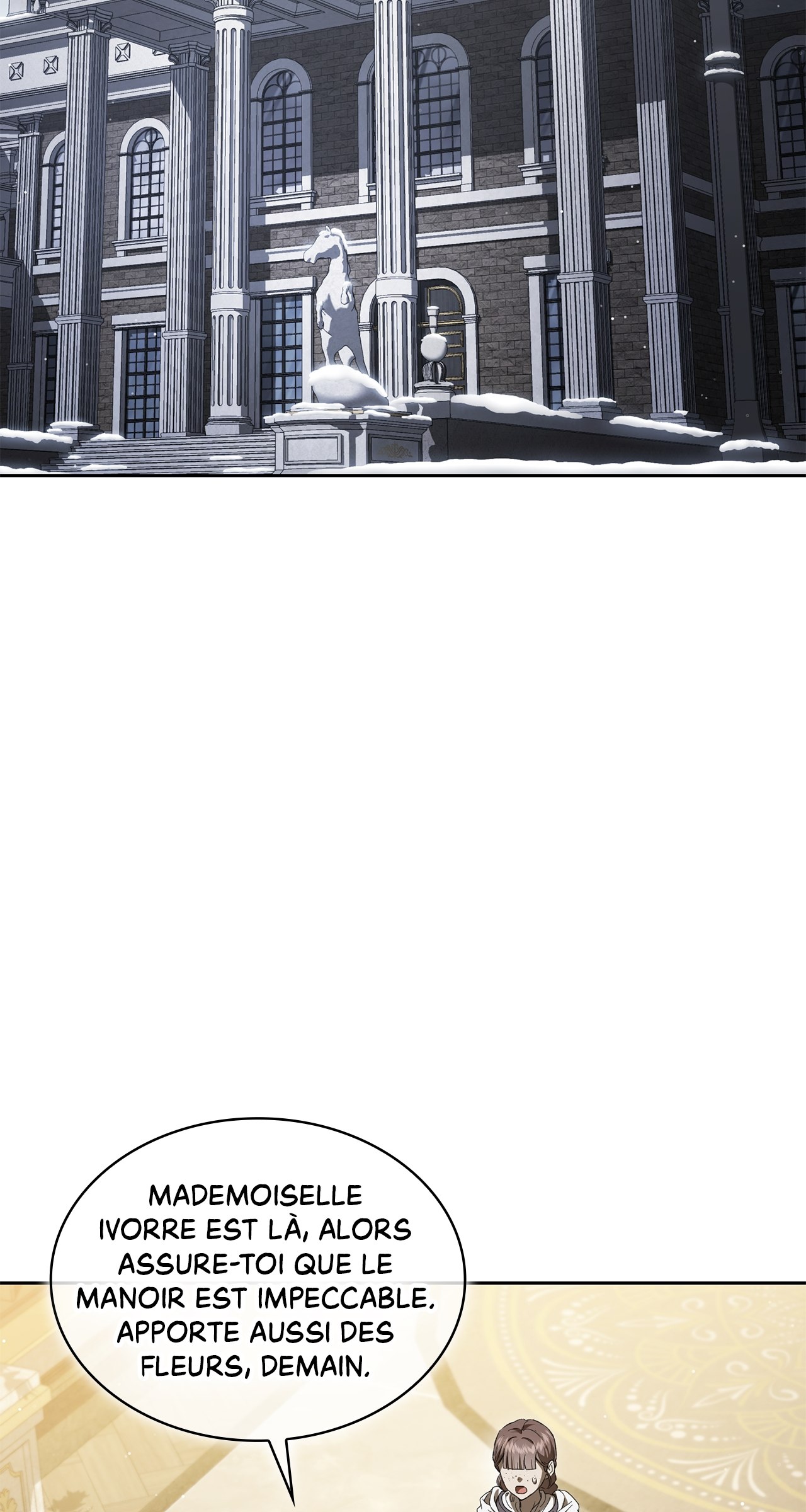 Read The Stone Thrown in the Lake FR Manga Online