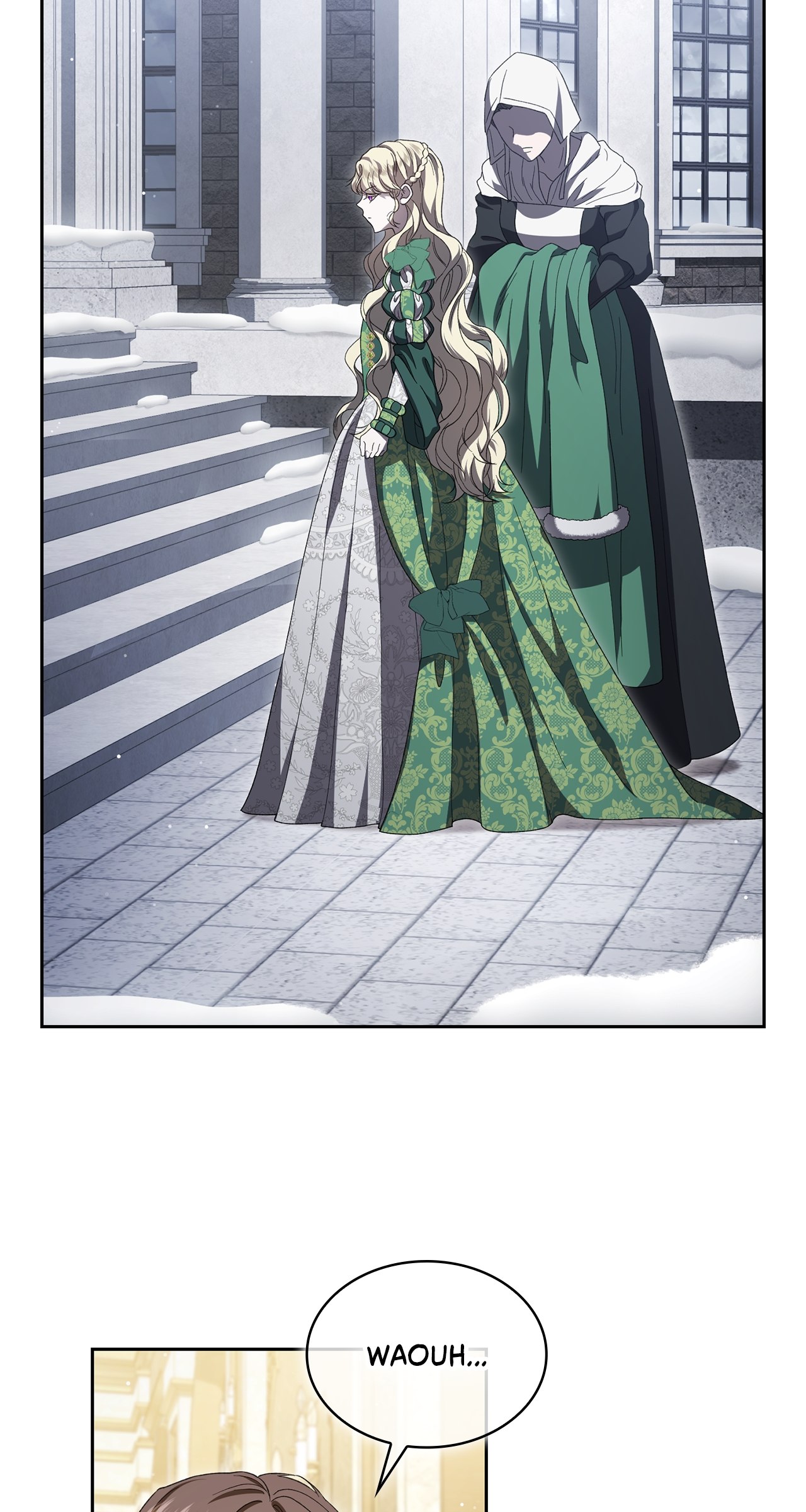 Read The Stone Thrown in the Lake FR Manga Online