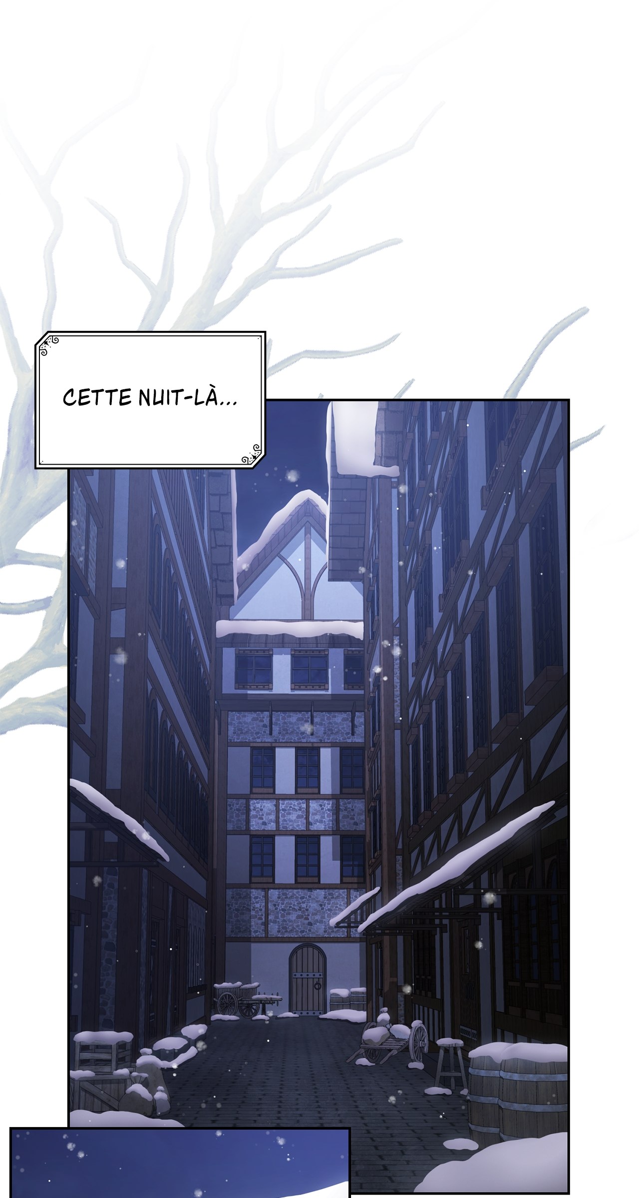Read The Stone Thrown in the Lake FR Manga Online