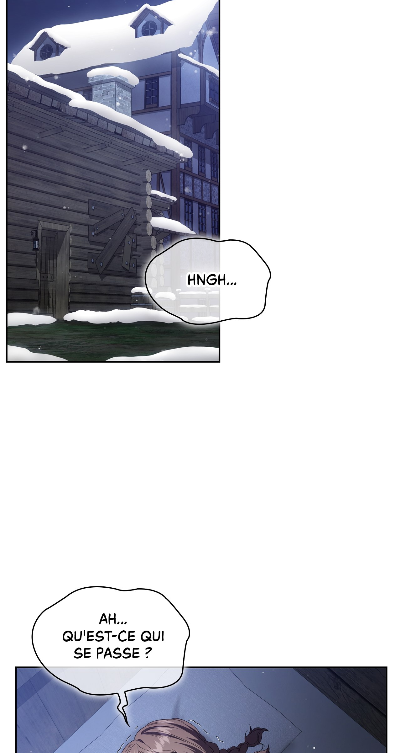 Read The Stone Thrown in the Lake FR Manga Online