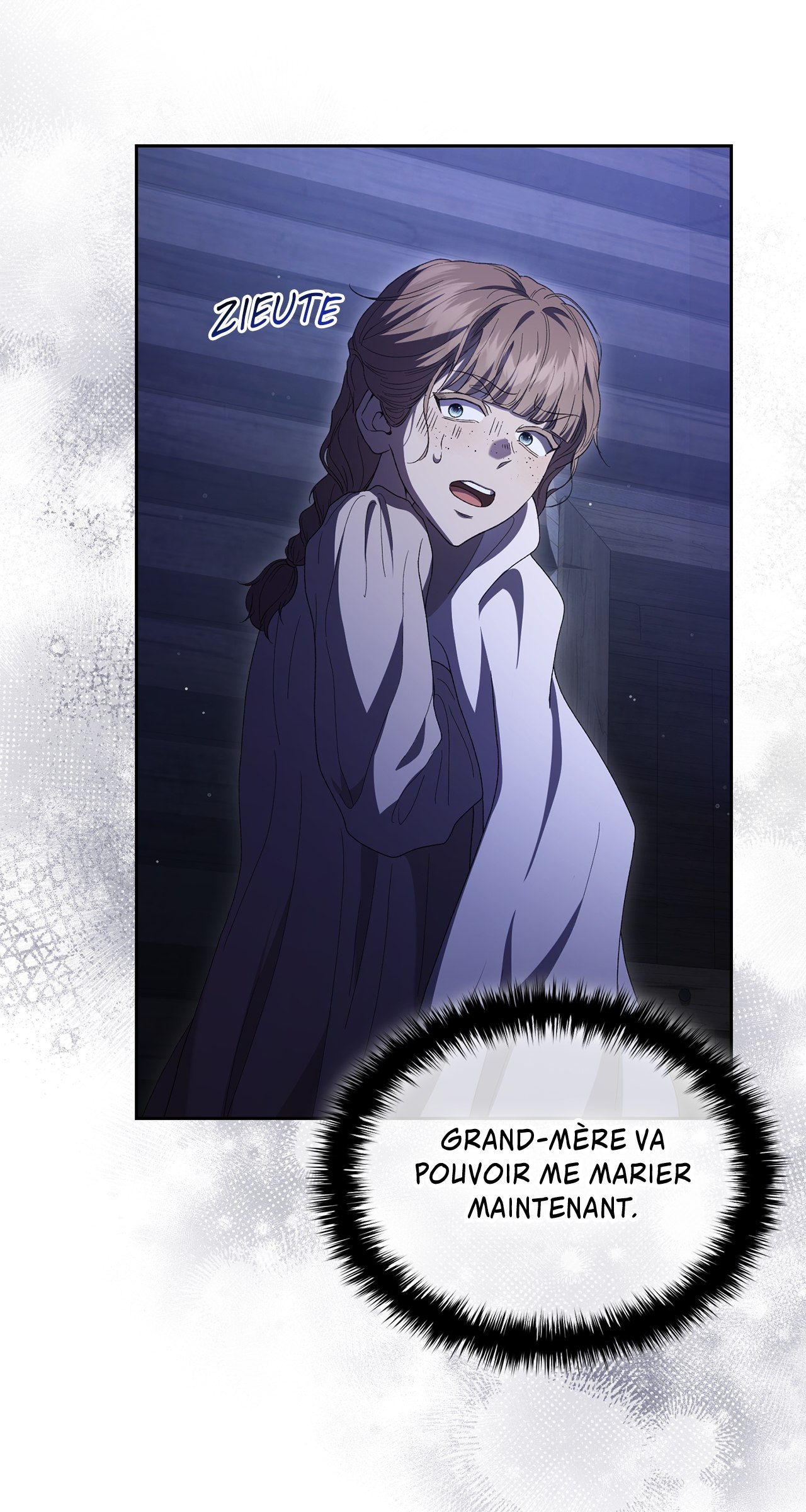 Read The Stone Thrown in the Lake FR Manga Online