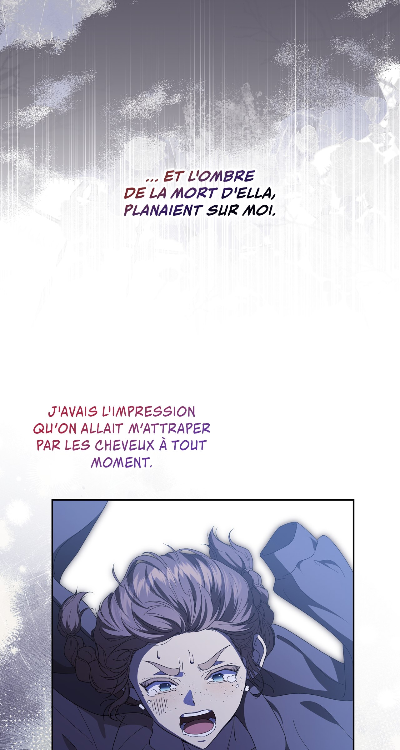 Read The Stone Thrown in the Lake FR Manga Online
