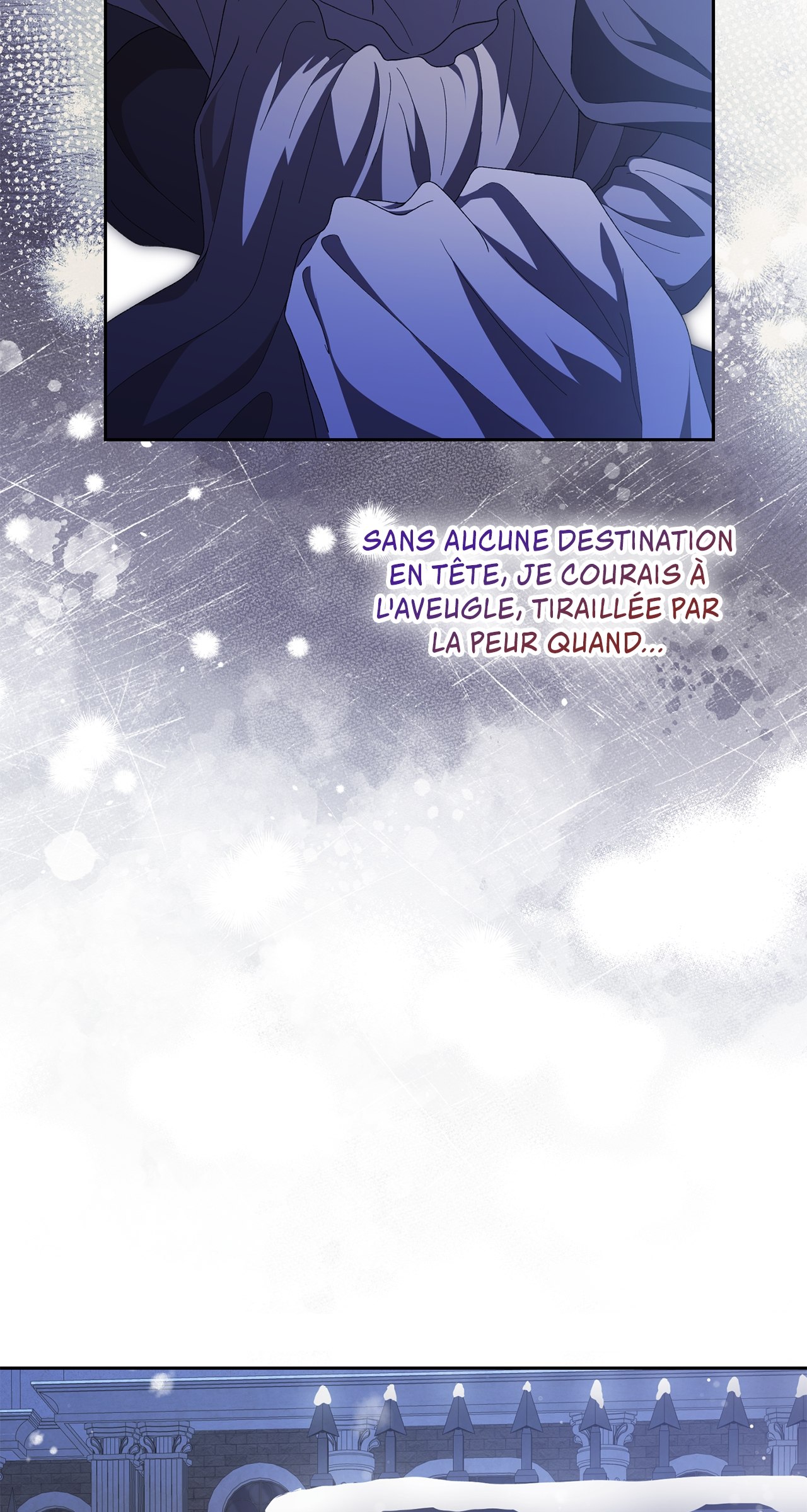 Read The Stone Thrown in the Lake FR Manga Online