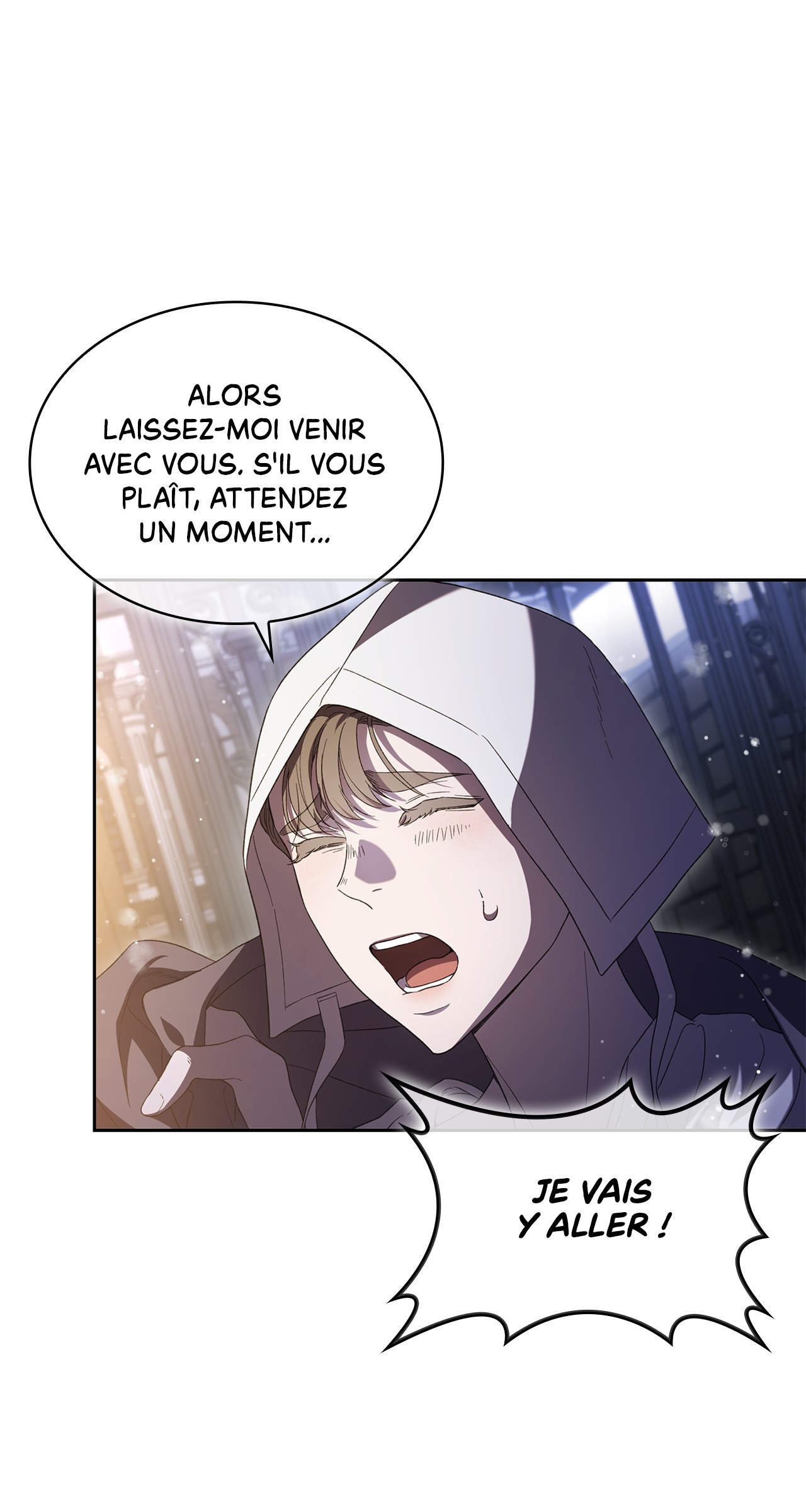 Read The Stone Thrown in the Lake FR Manga Online
