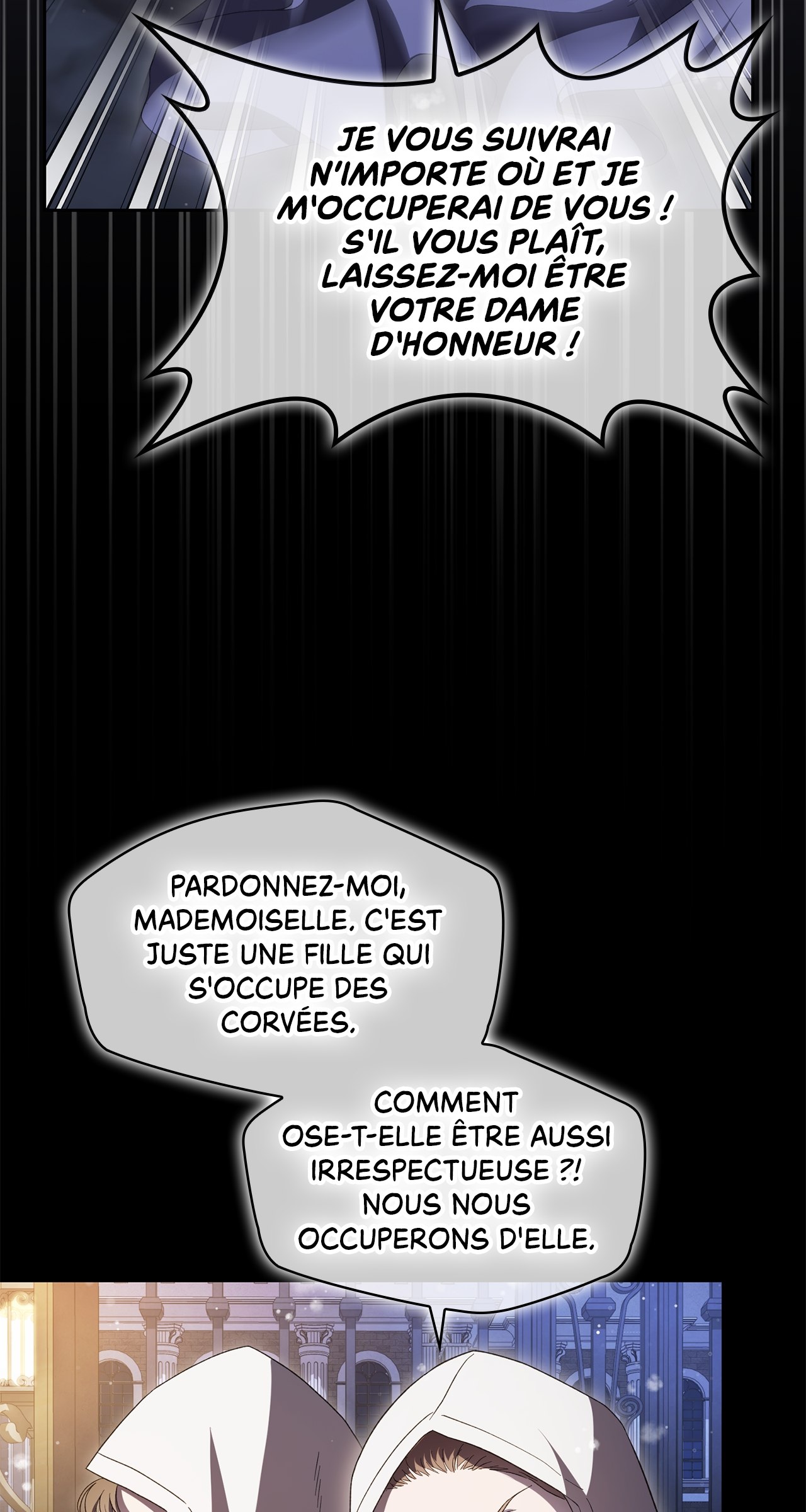 Read The Stone Thrown in the Lake FR Manga Online