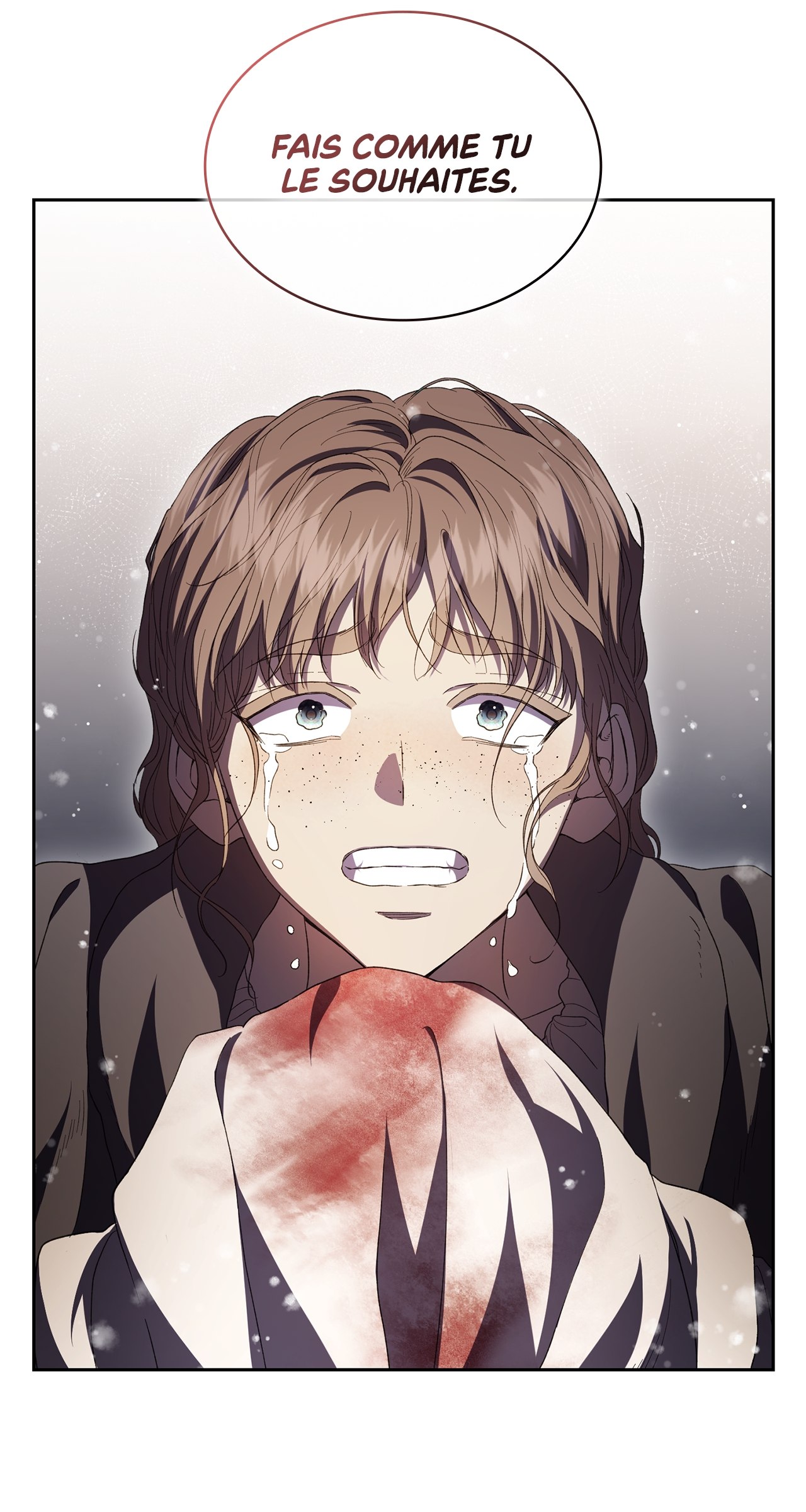Read The Stone Thrown in the Lake FR Manga Online