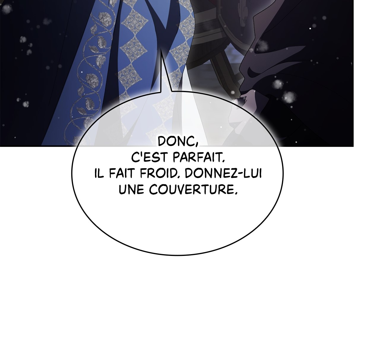 Read The Stone Thrown in the Lake FR Manga Online