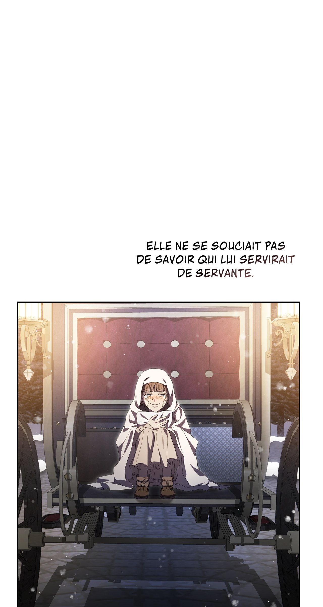 Read The Stone Thrown in the Lake FR Manga Online