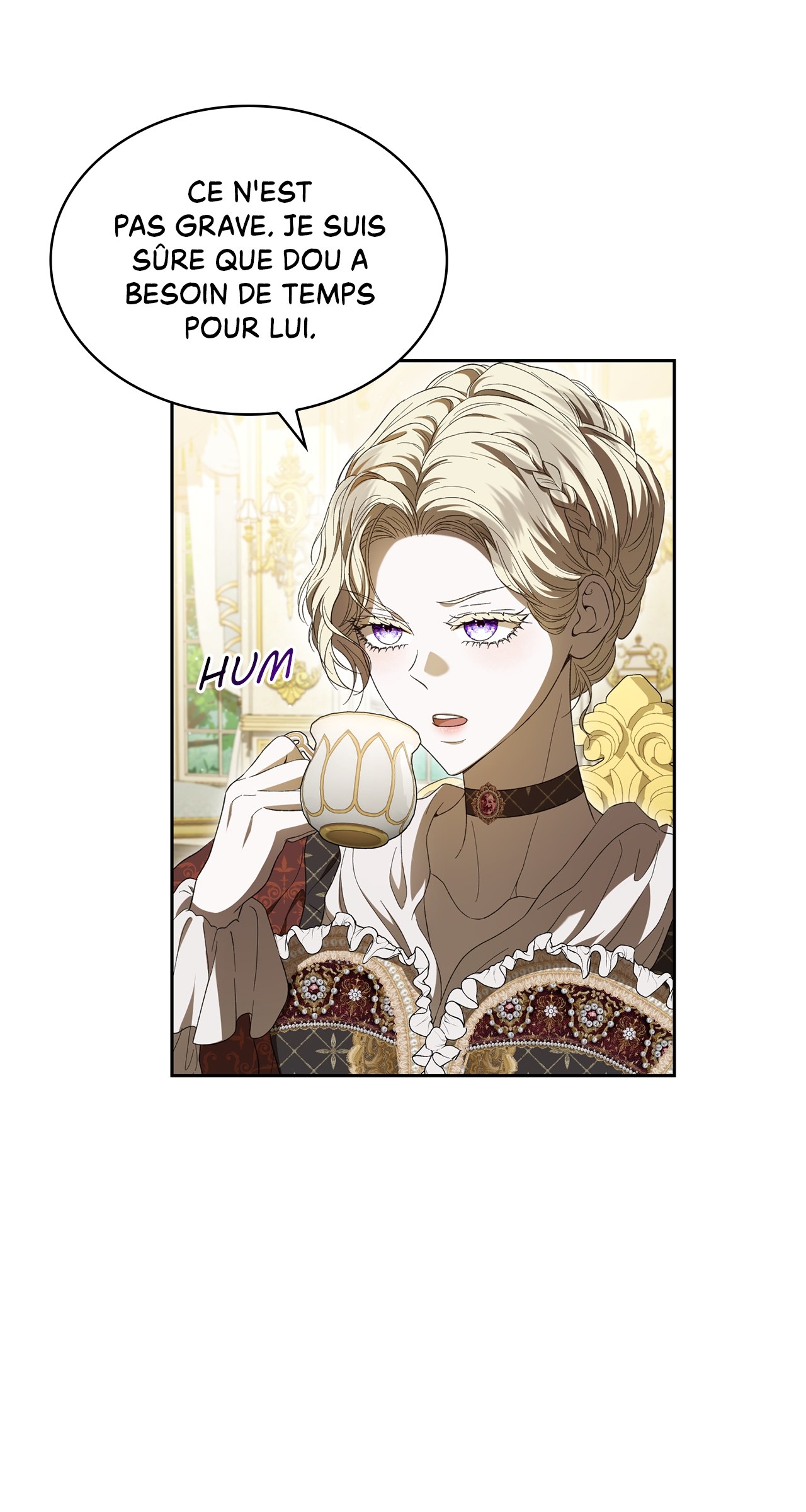 Read The Stone Thrown in the Lake FR Manga Online