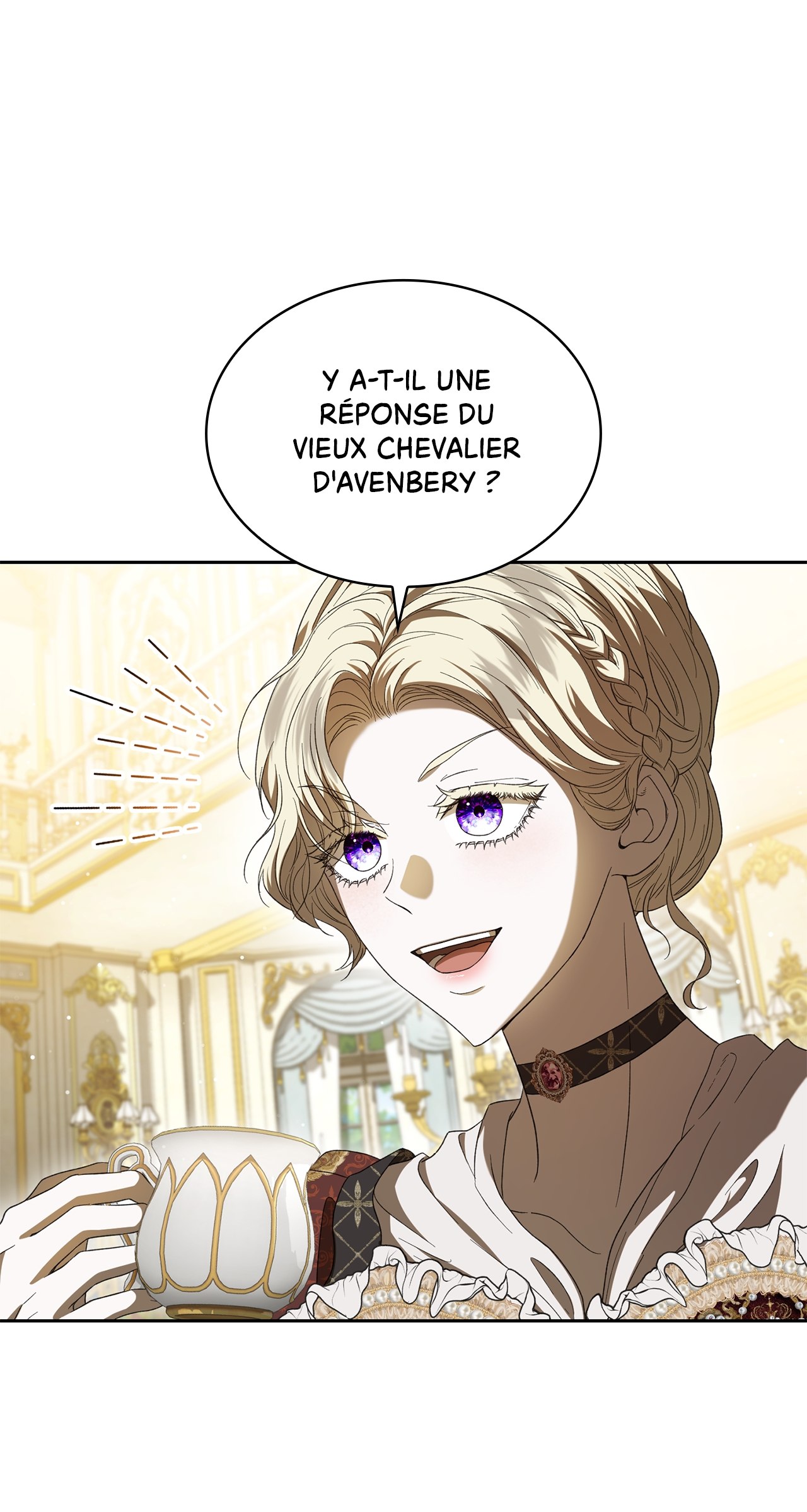 Read The Stone Thrown in the Lake FR Manga Online
