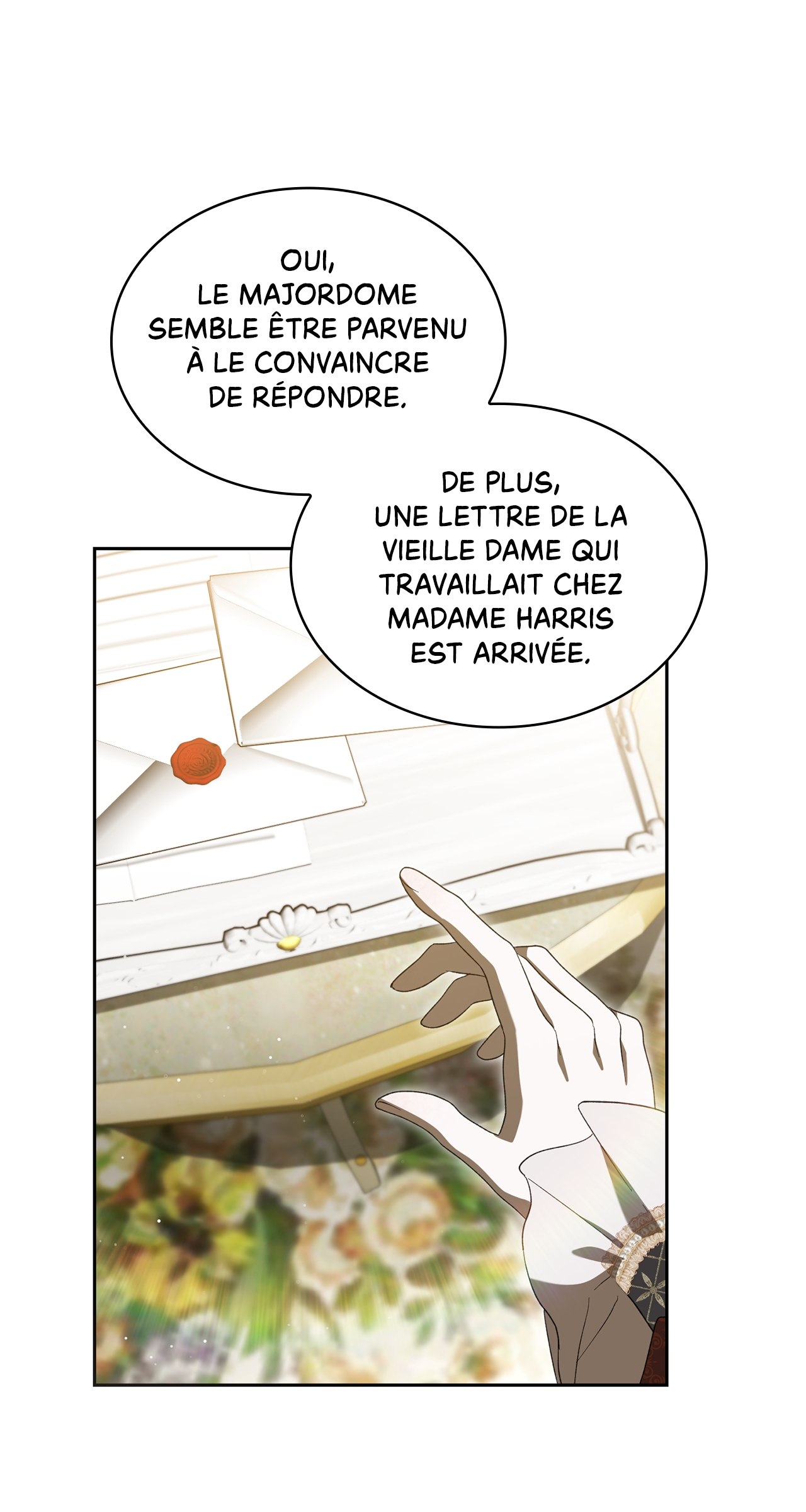 Read The Stone Thrown in the Lake FR Manga Online